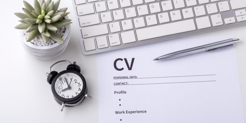 CV nima? CV qanday yoziladi? Resume va CV farqlari