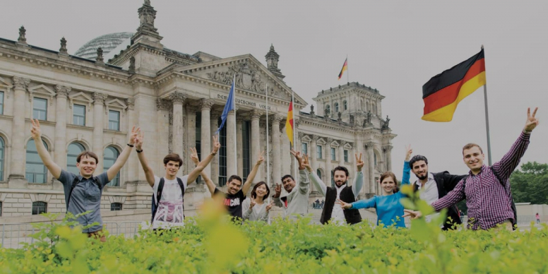 Germaniya almashinuv dasturi granti — International Excellence Scholarship (IES) ga hujjat topshirish bo'yicha qo'llanma
