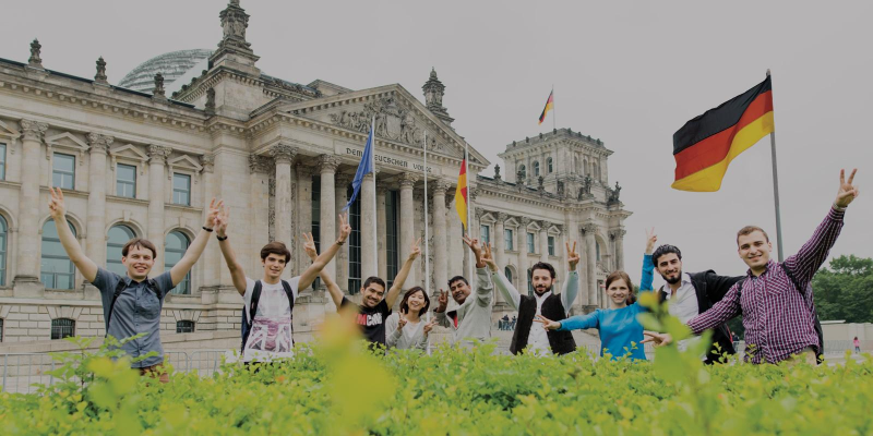 Germaniyada bepul o'qish