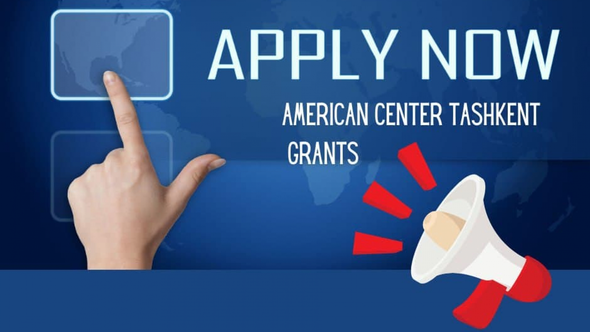 Toshkentdagi Amerika Markazidan onlayn kurs va loyihalarni qo'llab-quvvatlash uchun $1000 dan $8000 gacha bo'lgan grantlar dasturi