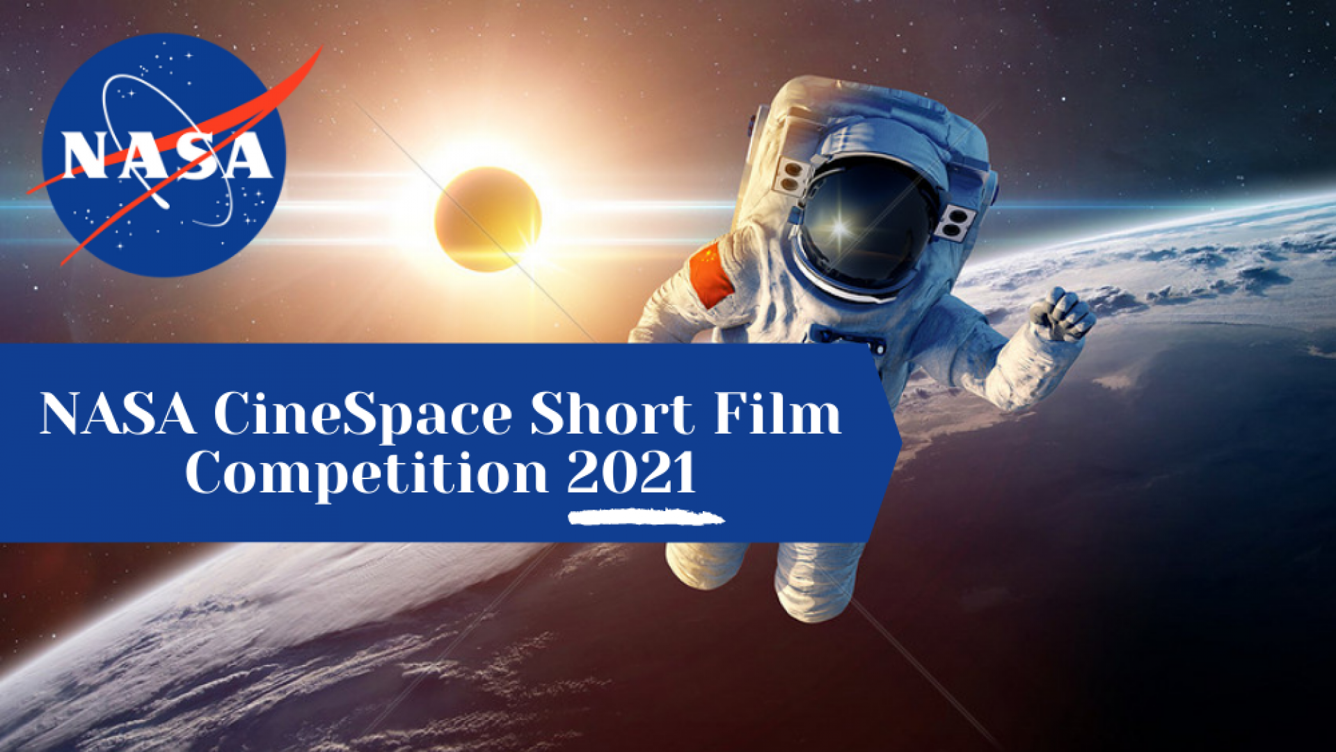 Bosh mukofot  $10,000 ni tashkil qiluvchi Cinespace Film Competition qisqa metrajli filmlar tanlovi