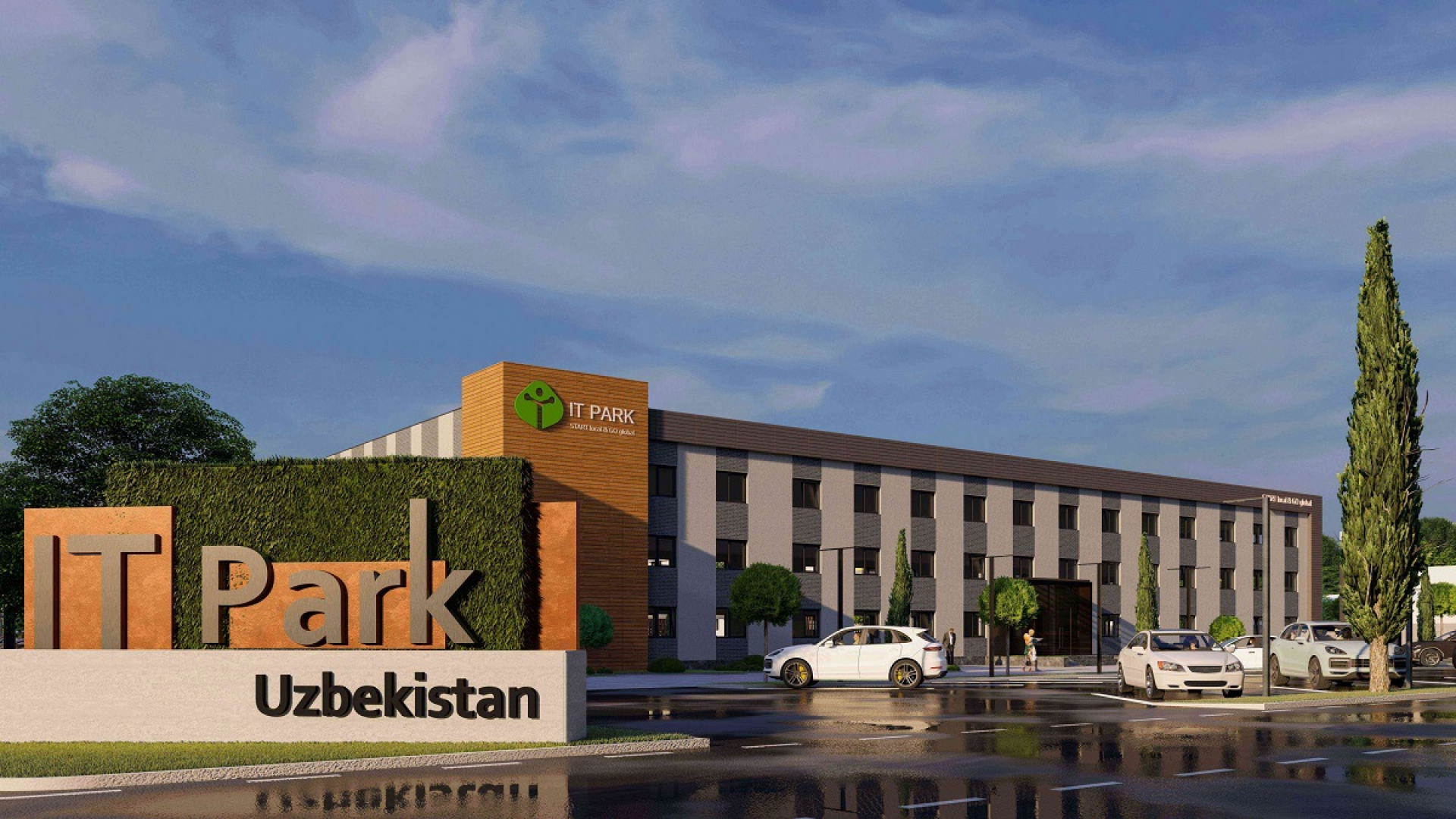 IT Park tomonidan umumiy mukofot jamgʻarmasi $2000 dollarni tashkil etuvchi “Success Story” tanlovi