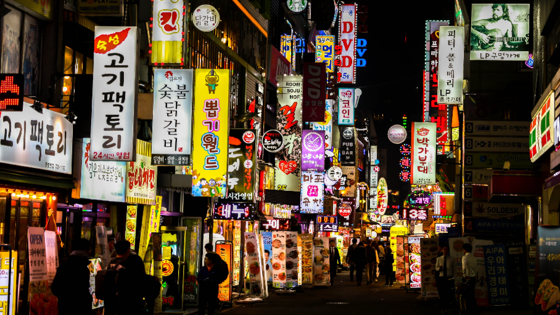 Koreyada 6 oydan 12 oygacha til kursida oʻqish uchun toʻliq qoplanuvchi grant dasturi