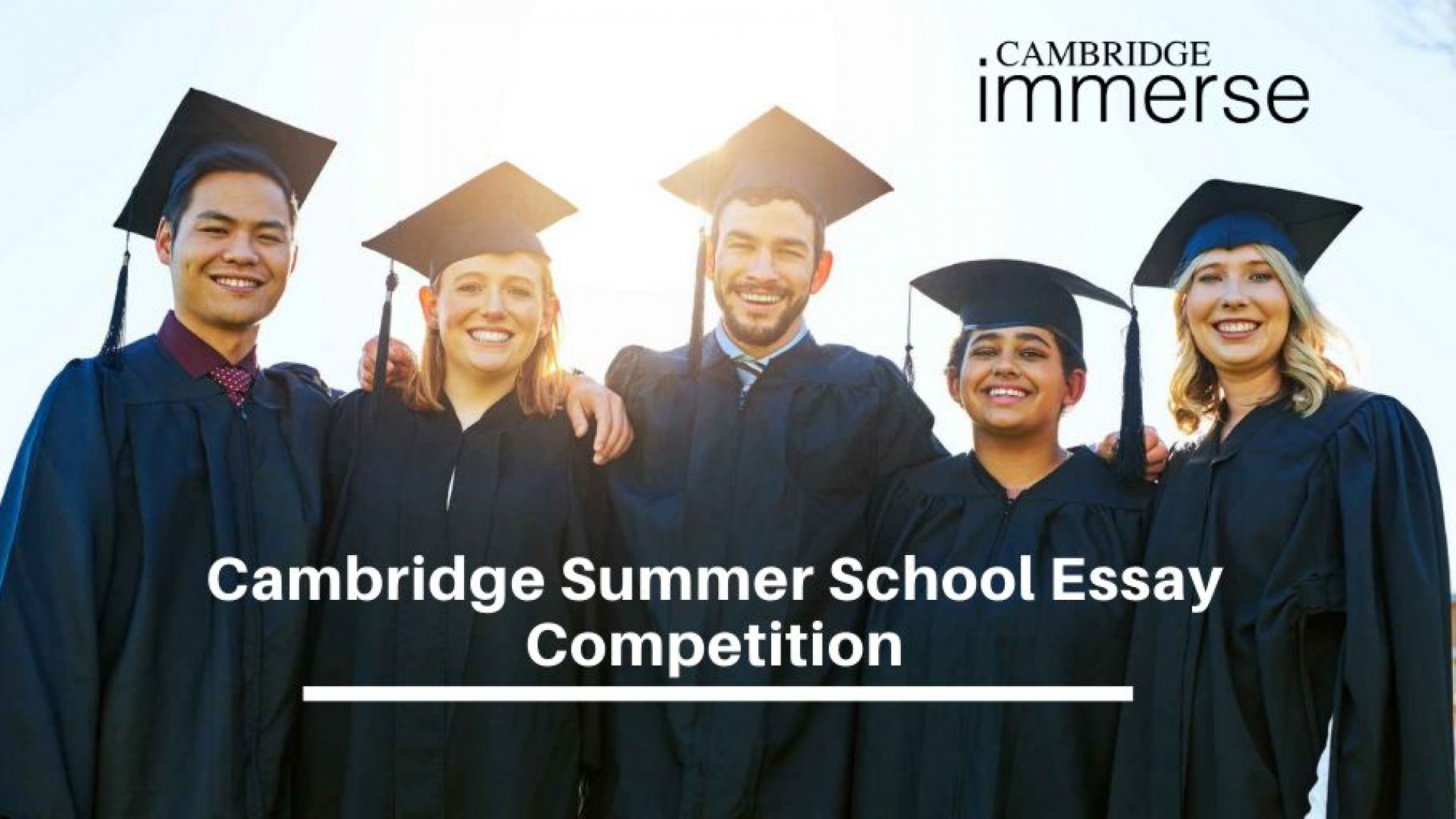 Oxford va Cambridge yozgi maktablarida toʻliq grant asosida oʻqish imkonini beruvchi “Immerse Education” insholar tanlovi