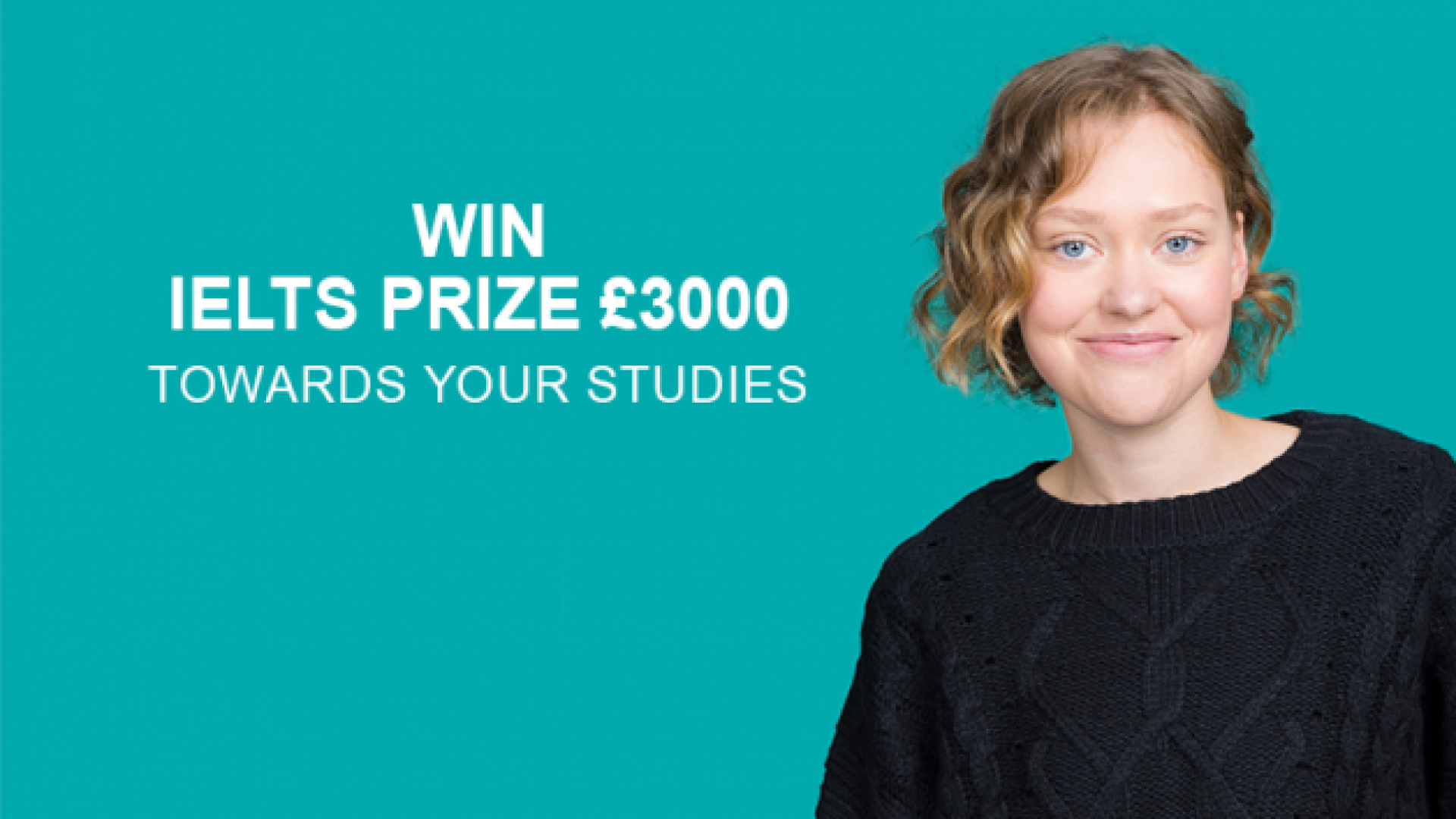 IELTS sertifikati sohiblarga Britaniya konsulligi tomonidan dunyoning istalgan oliygohida oʻqish uchun £3000 lik IELTS Prize granti