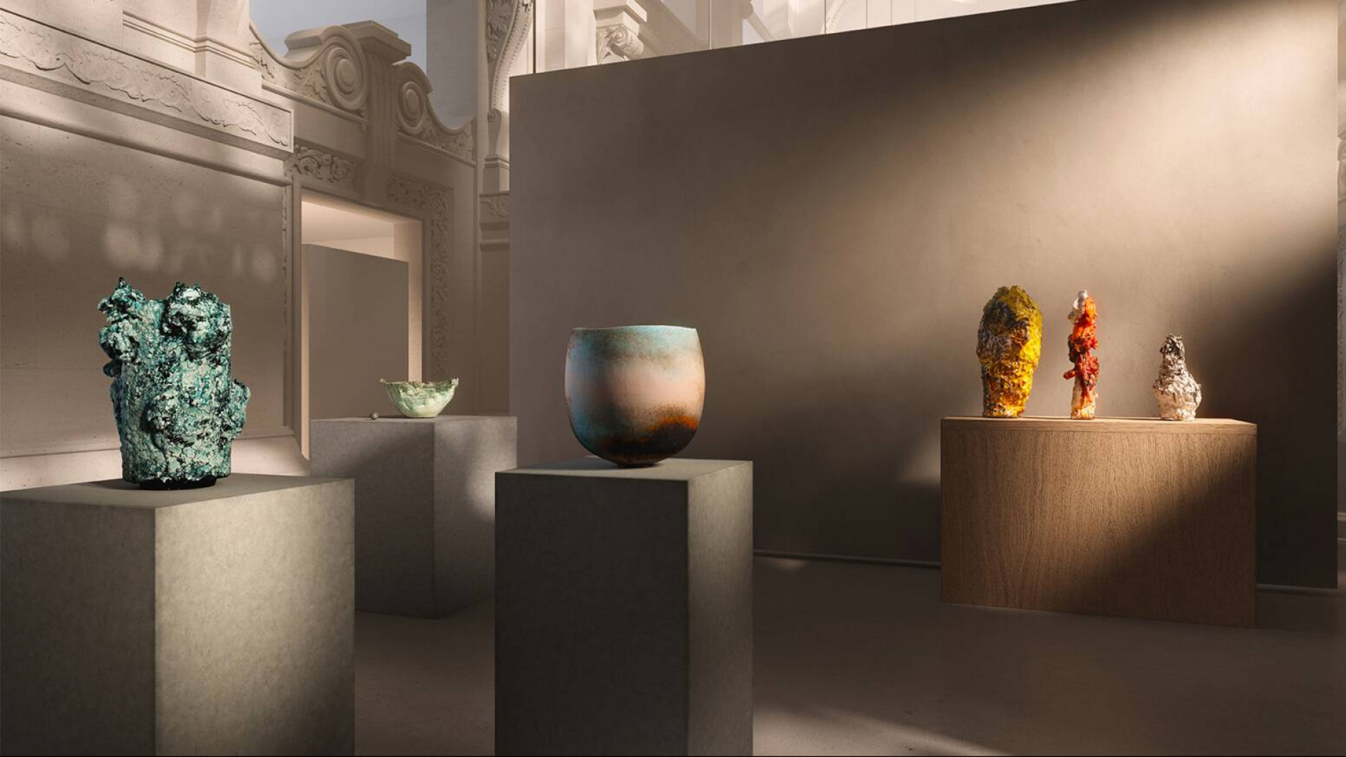 Hunarmandlar uchun mukofot qiymati $50,000 ni tashkil qiluvchi Loewe Foundation Craft Prize xalqaro tanlovi
