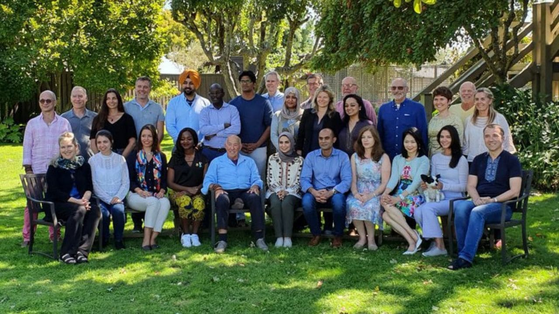 AQShning San Fransisko shahrida 4 oygacha amaliyot o‘tash uchun Weinstein JAMS International Fellowship dasturi. Loyihalar $20,000 gacha pul mablag'i bilan ta'minlanadi