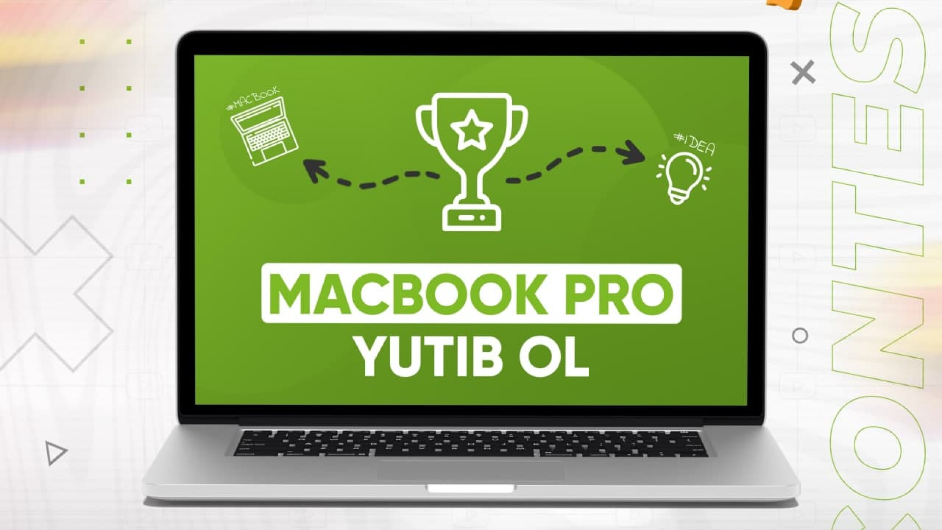 “Shinsedae” yoshlar markazi va IT Park hamkorligida eng yaxshi biznes gʻoya tanlovi. G'olib jamoa M1 protsessorli Apple Mac Book Pro sohibi boʻladi.