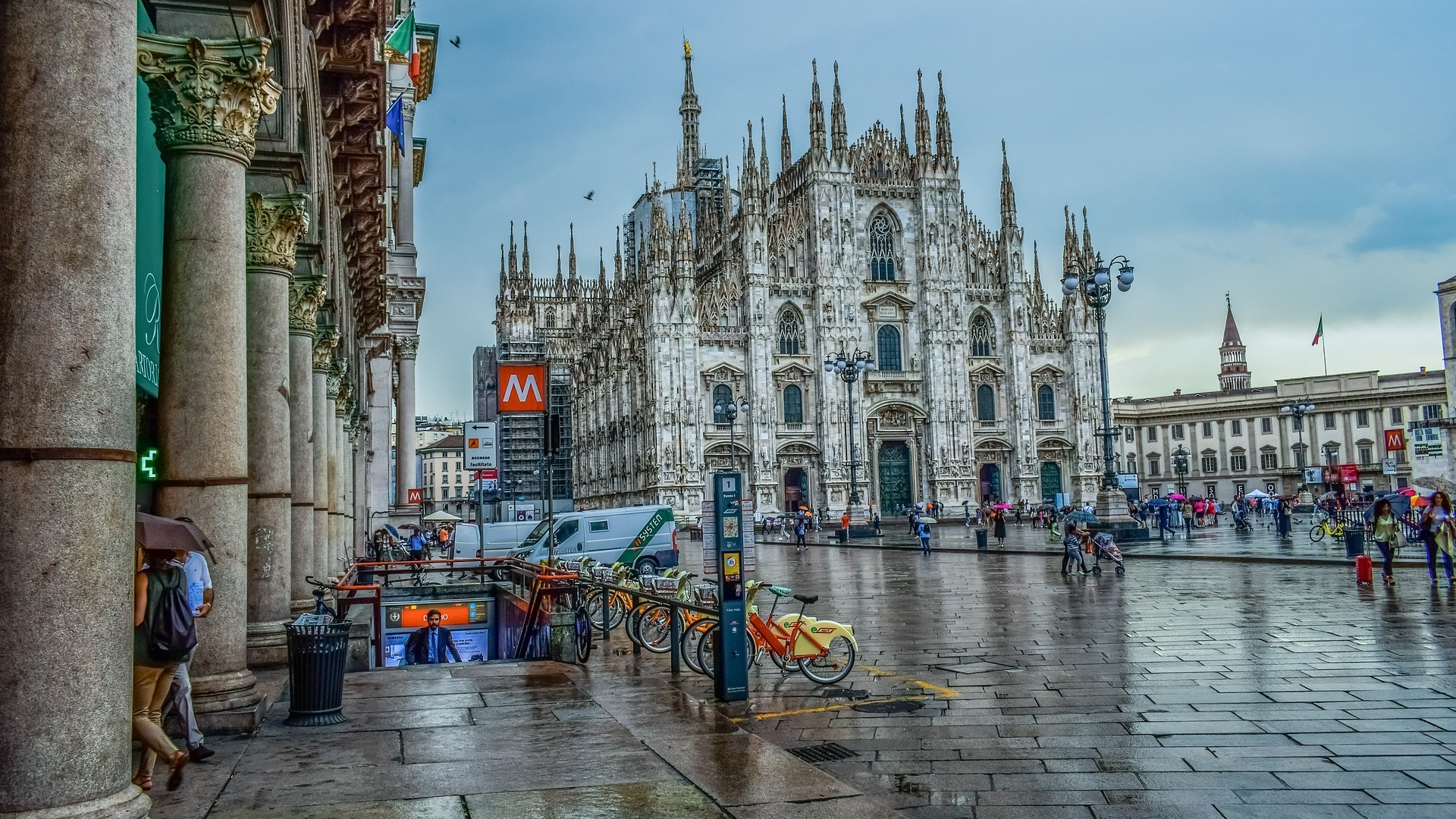 Magistratura bosqichini Italiyada to‘liq moliyalashtiradigan holda o‘qish uchun Alta Scuola Politecnica o‘quv dasturi