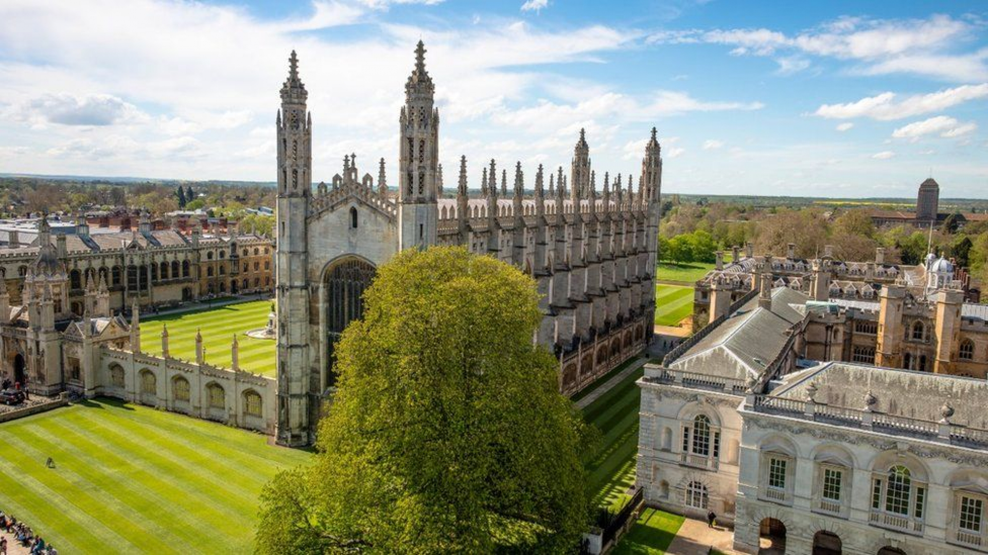 Dunyoning eng top universitetlaridan biri Kembrij universitetida magistratura va doktorantura bosqichida o‘qish uchun to‘liq moliyalashtiriladigan grant dasturi