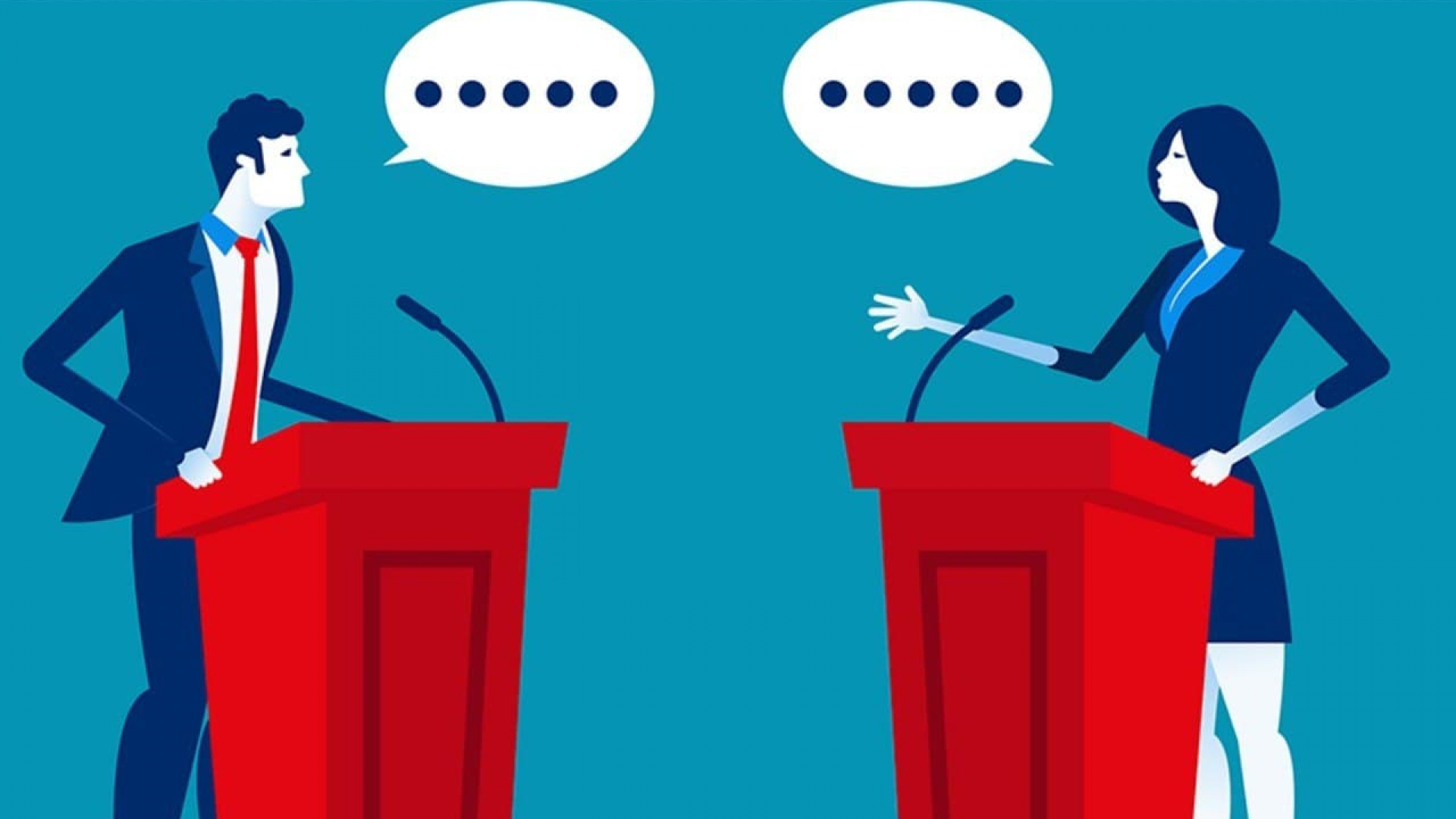 Toshkentdagi Amerika Markazidan "Prezident Debatlari Modeli" onlayn klubi
