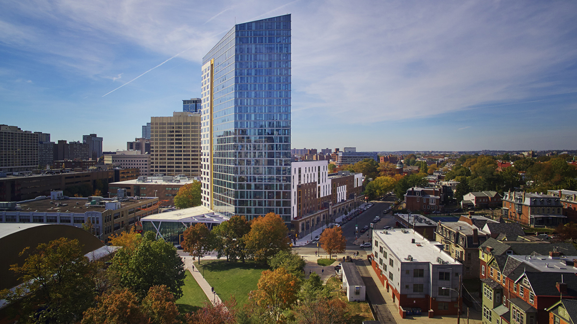 Amerikadagi Drexel Universiteti tomonidan bakalavr bosqichida bepul o‘qish uchun Drexel Global Scholarship dasturi