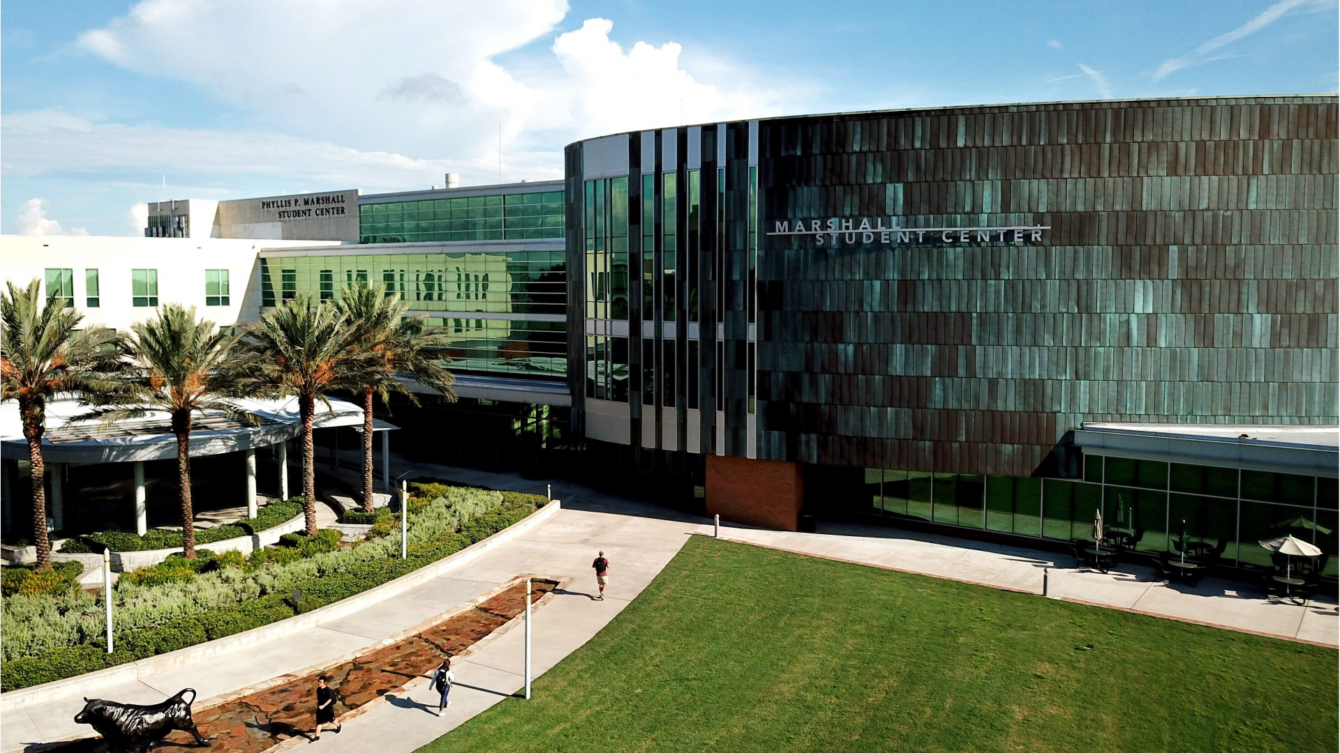AQShdagi Top 50talik universitet qatoriga kiruvchi University of South Floridada bakalavr darajasini bepul o'qish imkoniyatini taqdim qiluvchi grant dasturlari