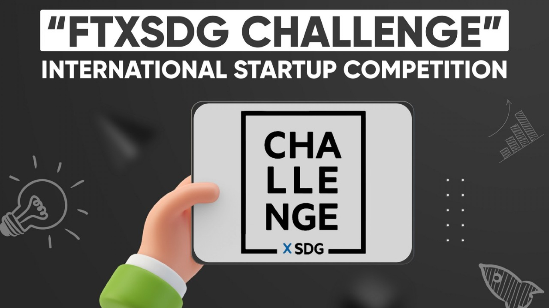 O'z startapiga ega yoki shunday tashabbusga qiziquvchi barcha uchun Financial Times va Seedstars FTxSDG Challenge xalqaro onlayn startap tanlovi