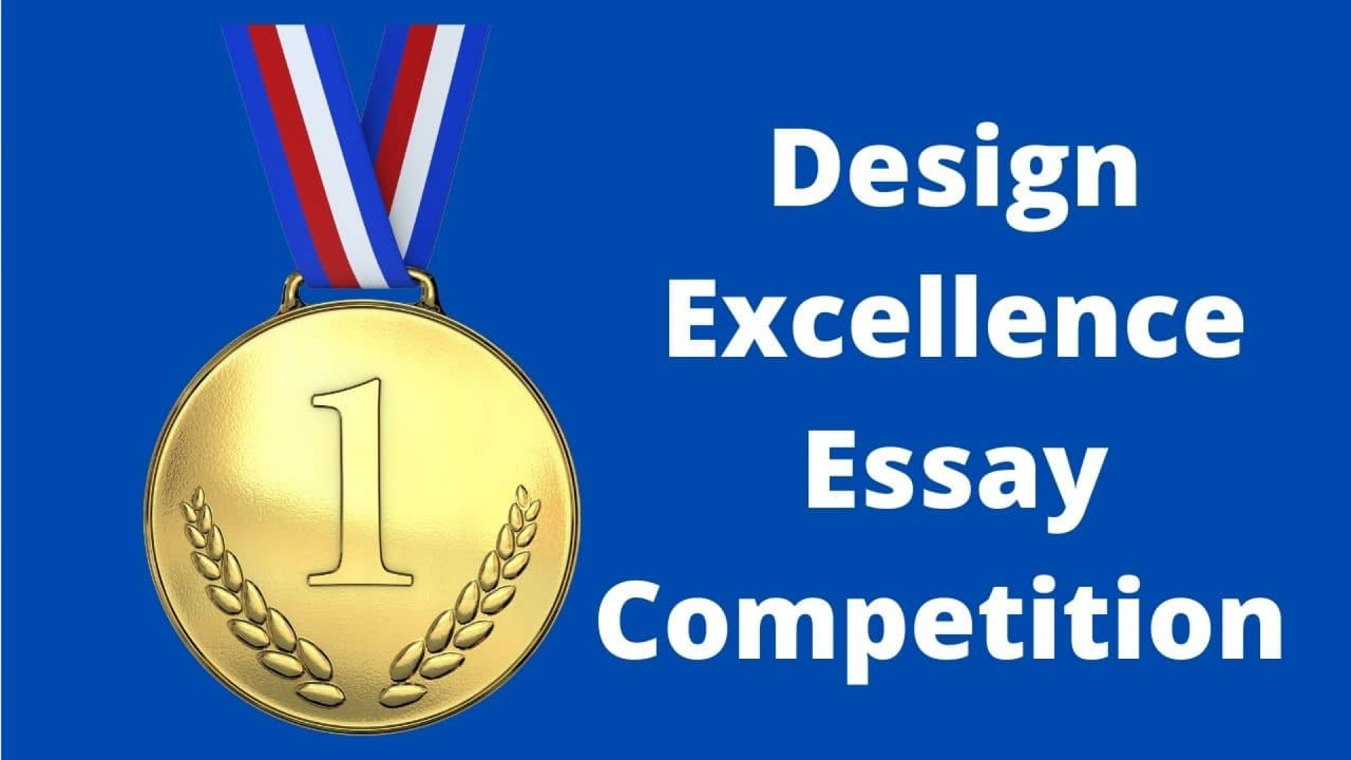 Bakalavr bosqichining arxitektura yoʻnalishi talablari uchun umumiy mukofot jamgʻarmasi $35000 ni tashkil etuvchi Berkeley Undergraduate Prize for Design Excellent insholar tanlovi