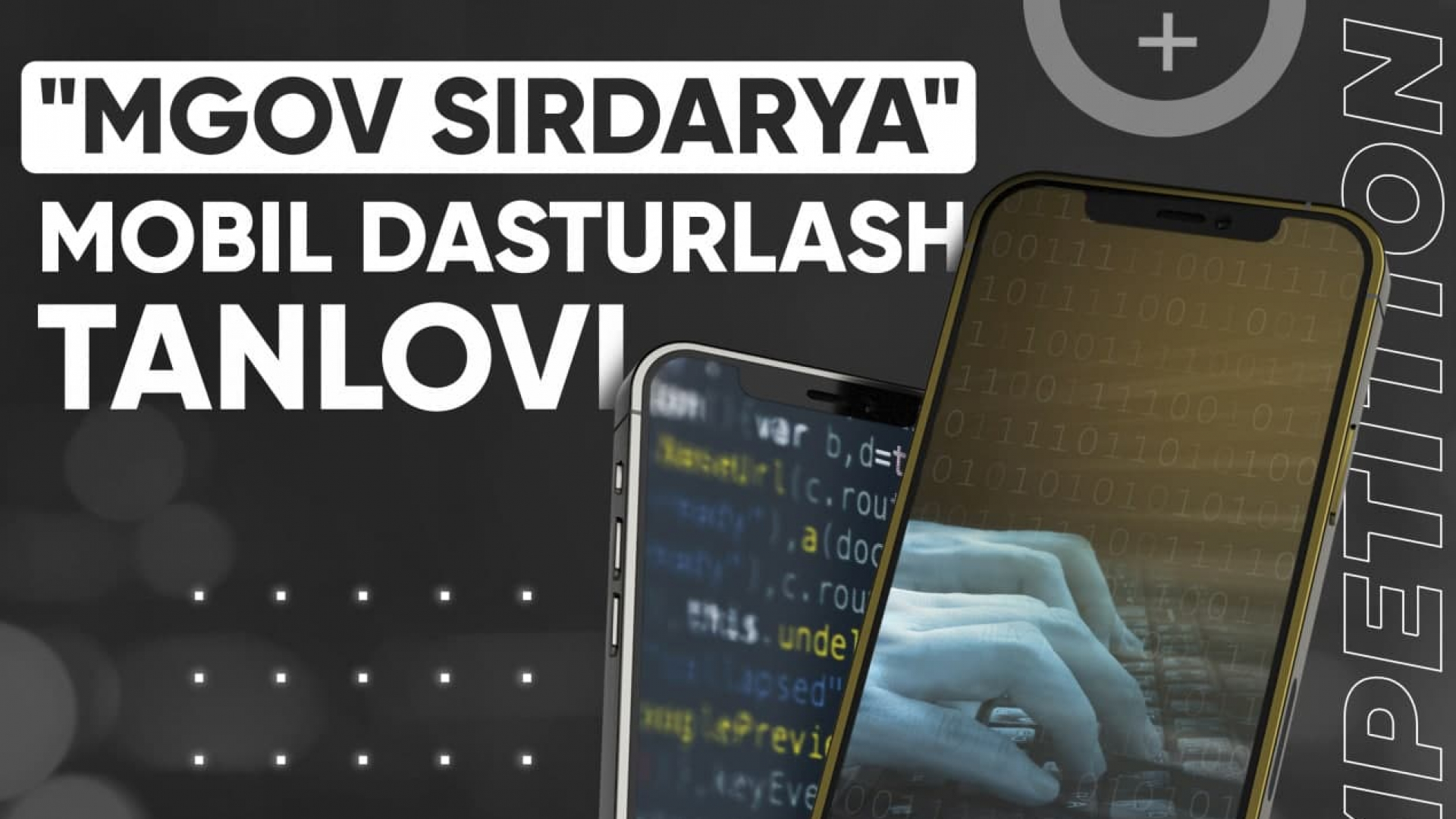 IT Park tomonidan Sirdaryo yoshlari uchun  “MGov Sirdarya” mobil ishlanmalar tanlovi
