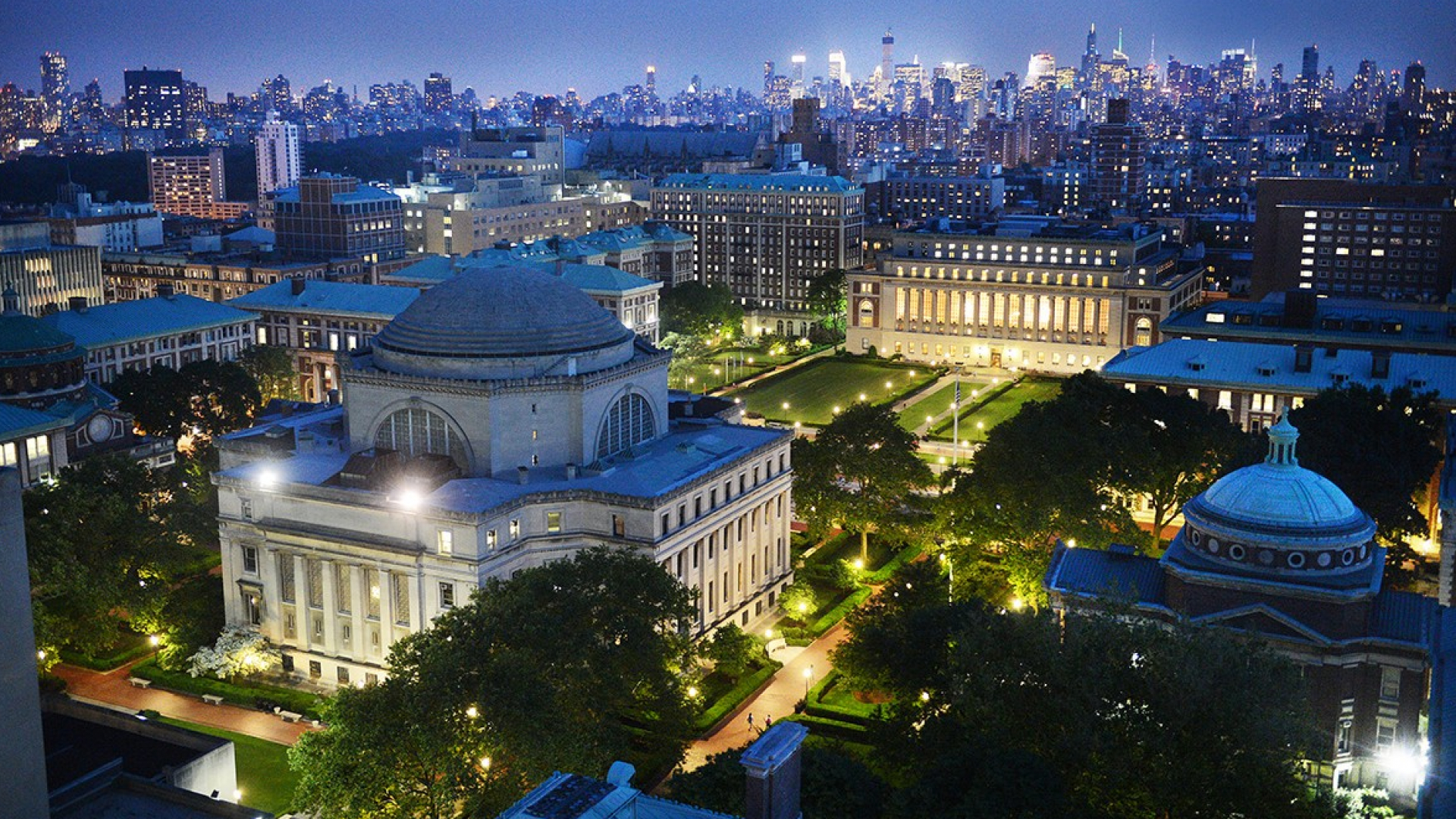 AQShning Kolumbiya universitetida bir yil davomida toʻliq moliyalashtirilgan holda tadqiqot qilish imkoniyati — Obama Foundation Scholars Program