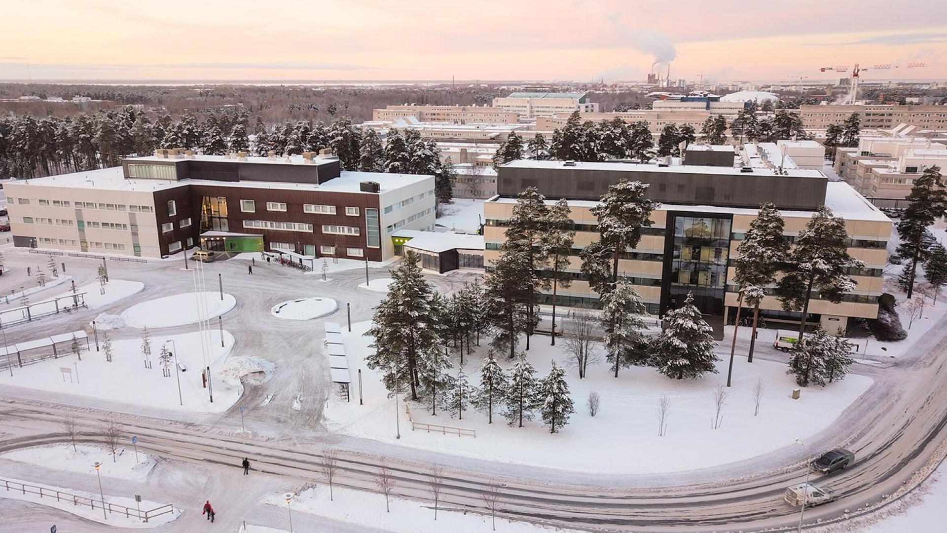 Dunyoning Top 3% universitetlari qatoriga kiruvchi Finlandiyaning Oulu universitetida bepul oʻqish imkoniyatini beruvchi Oulu Univeristy International Scholarship grant dasturi