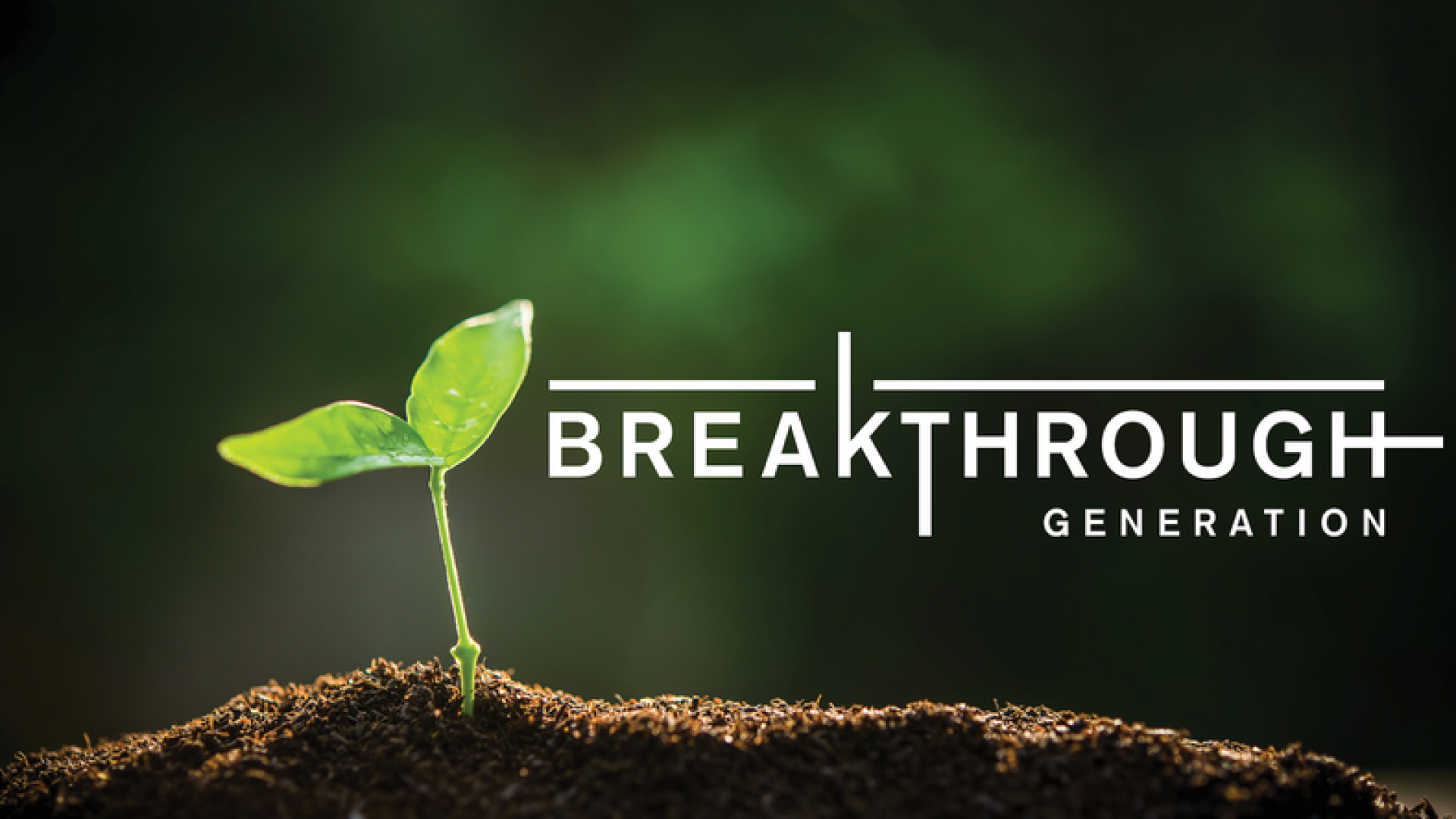 Amerikada haftasiga $600 haq to‘lanadigan 10 haftalik  Breakthrough Generation amaliyot dasturi