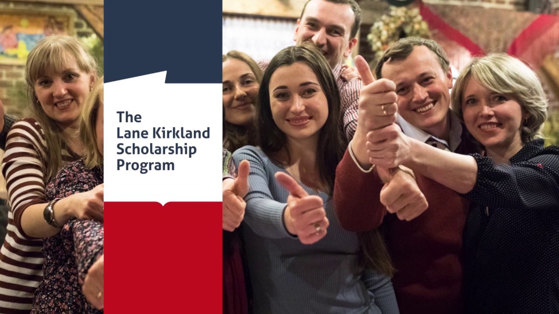 Oliy maʼlumotli mutaxassislar uchun Polshada 2 semestr davomida barcha xarajatlari toʻliq qoplangan hоlda оʼqish imkоni — The Lane Kirkland Scholarship dasturi