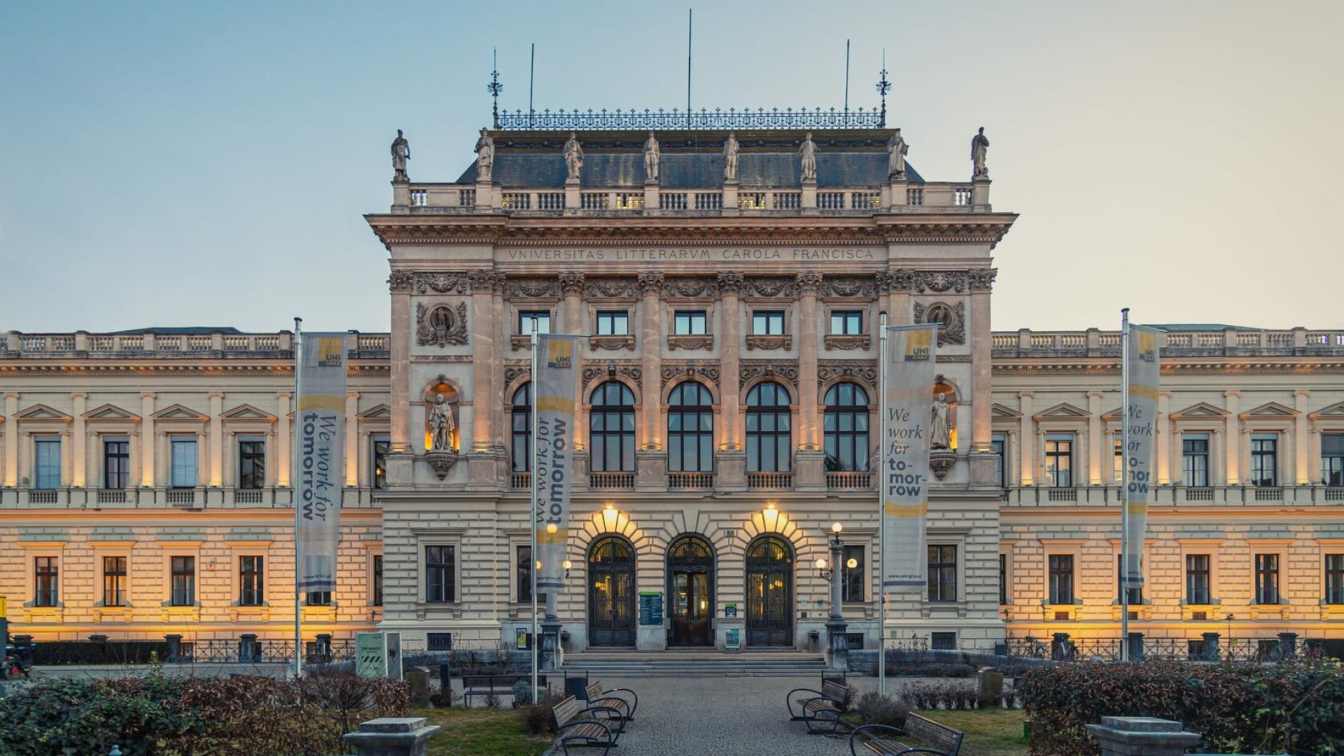 Avstriyada geotexnika va gidrotexnika muhandisligi yoʻnalishlarida magistratura bosqichini davom ettirishni istaganlar uchun ATCOLD va OGG scholarship dasturlari.