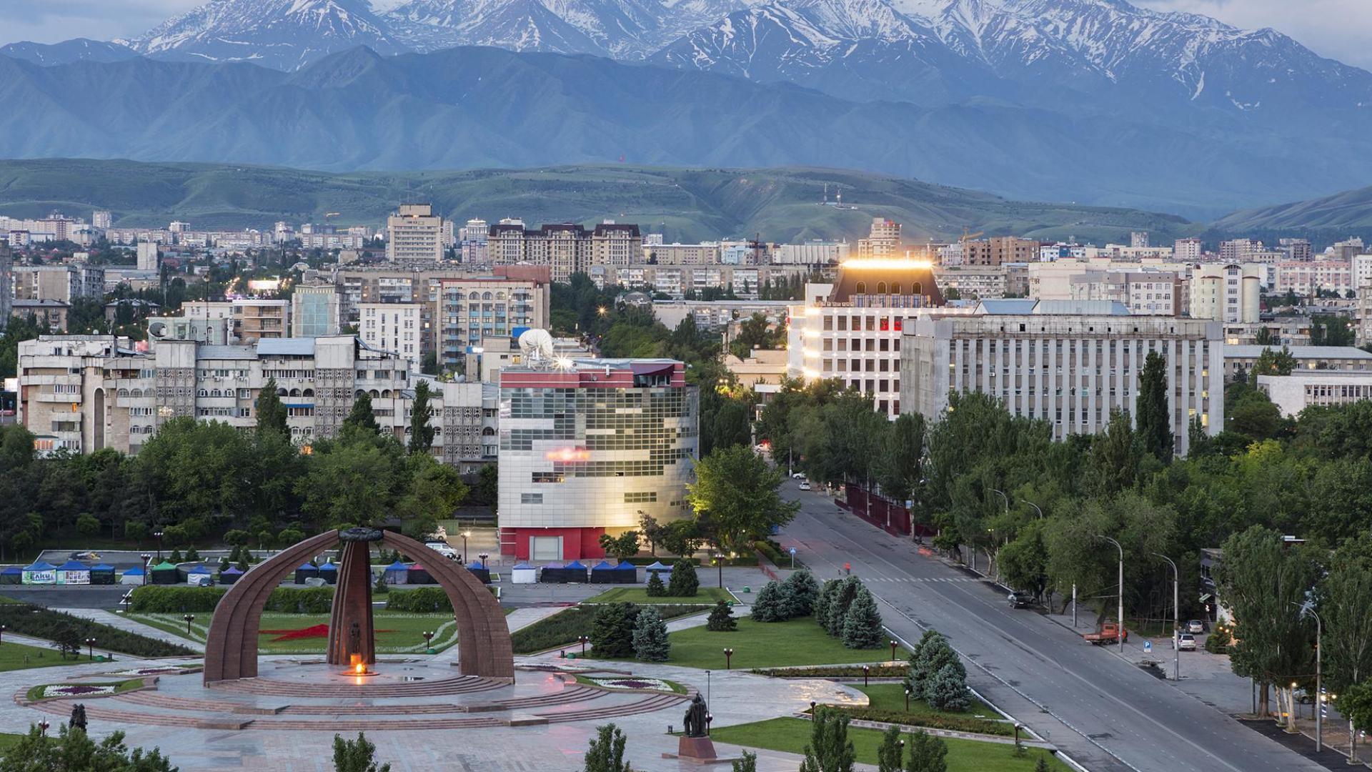 Bishkekdagi OSCE Akademiyasidan iqtisodiyot va siyosat yo‘nalishlarida magistraturani o'qish uchun grant dasturi