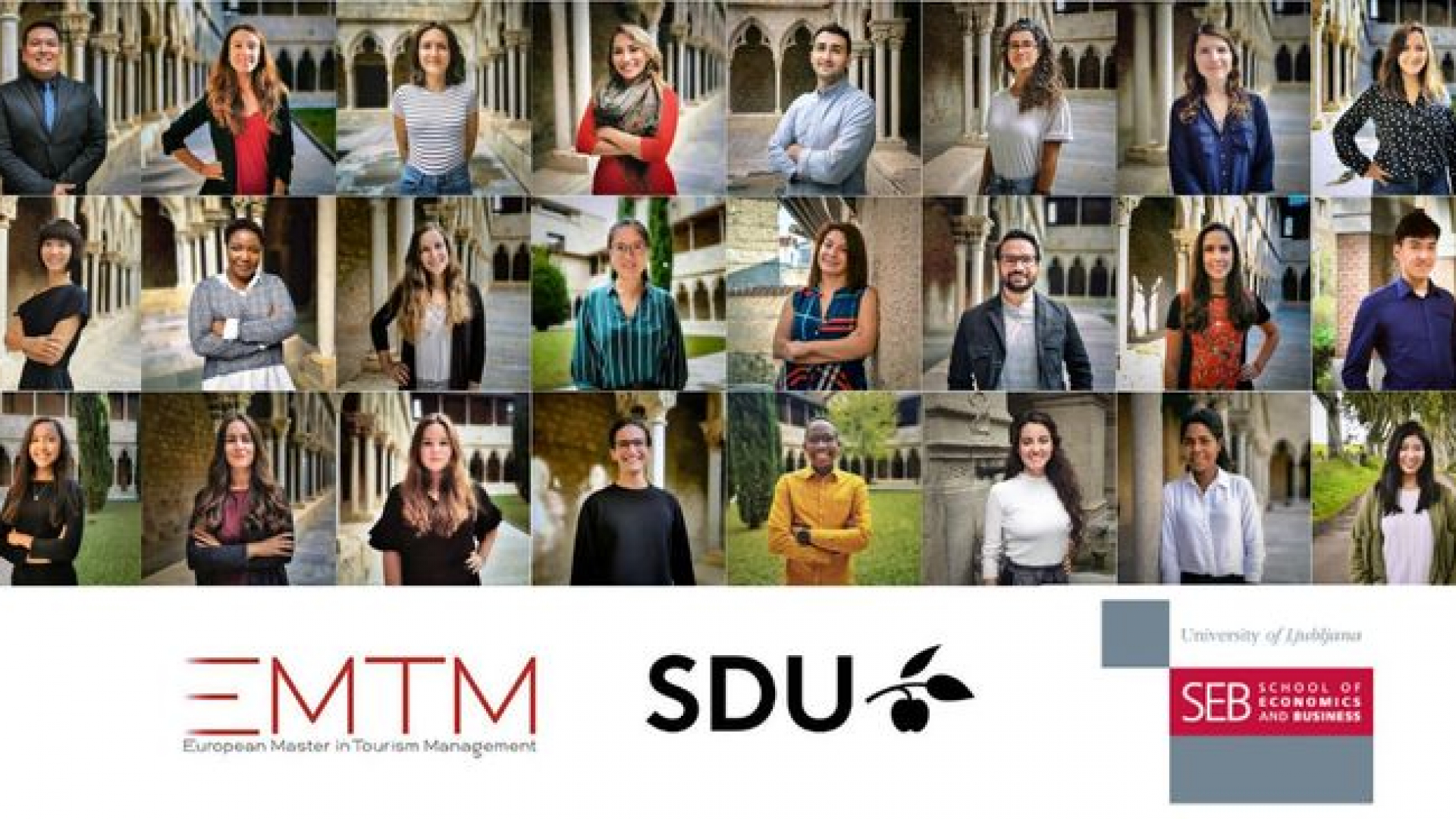 Yevropada turizm menejmenti yoʻnalishini ERASMUS MUNDUS dasturi orqali 3 ta universitetda oʻqish imkoniyati