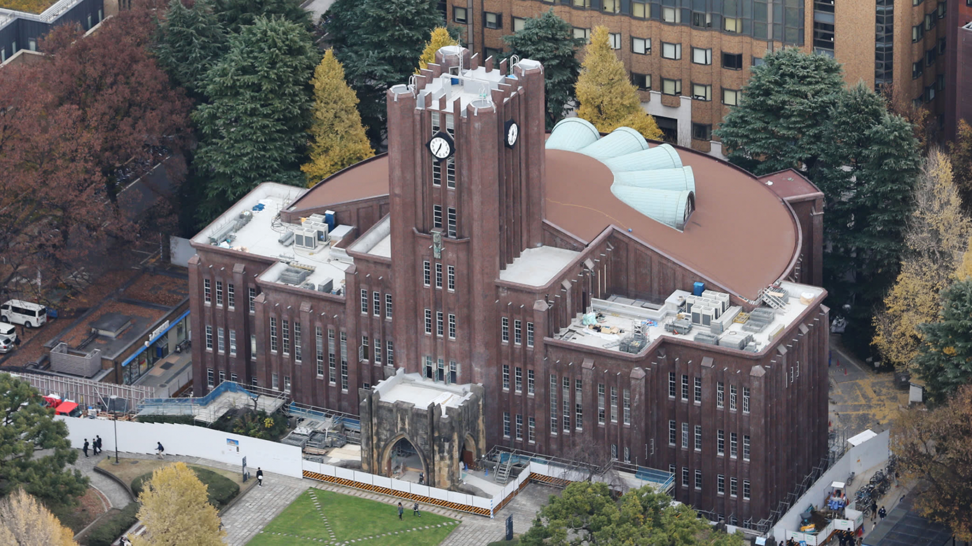 Yaponiyaning birinchi raqamli universitetiga kimyo faniga oid yoʻnalishlardan biri bo'yicha grant asosida oʻqishni koʻchirib oʻtkazish imkoniyati
