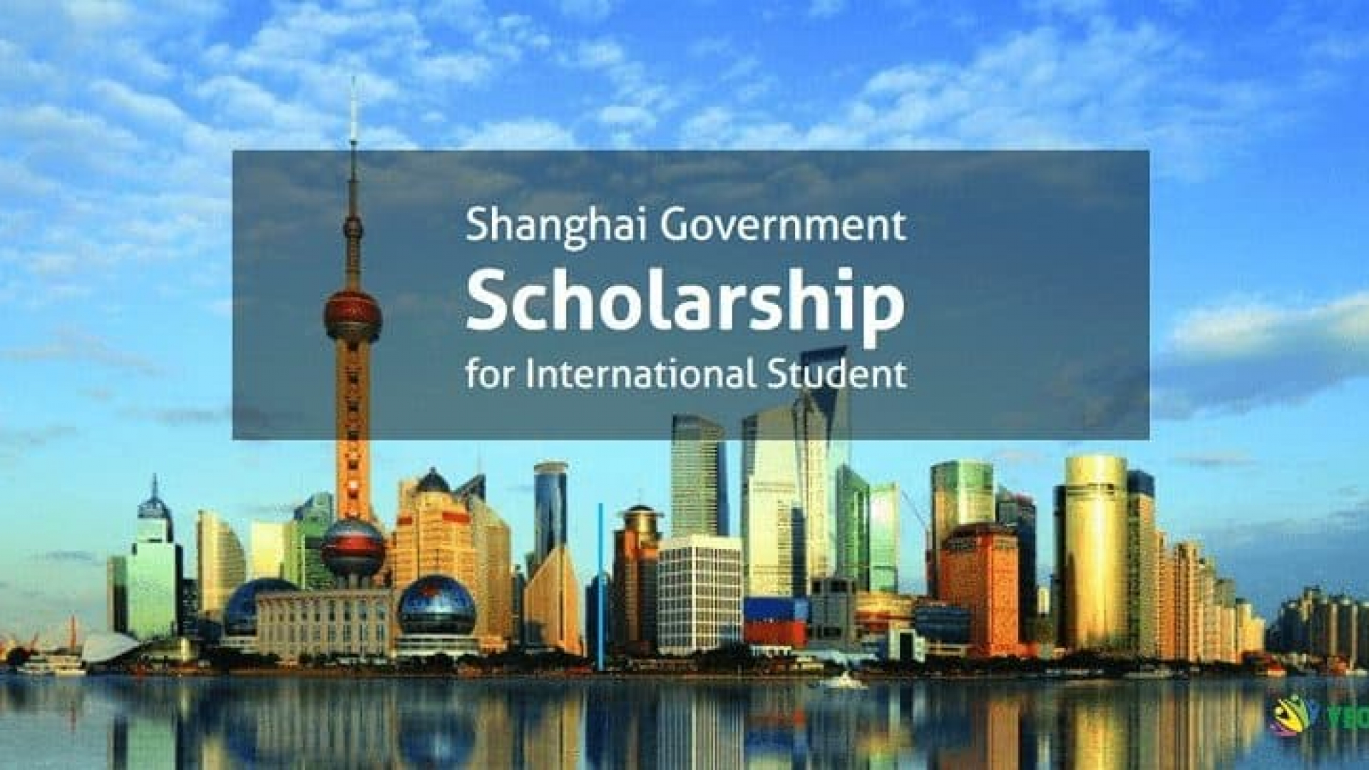 Barcha bosqich talabalari uchun to'liq hamda qisman moliyalashtiriluvchi Shanghai Government Scholarship dasturi. Oylik stipendiya - $554gacha