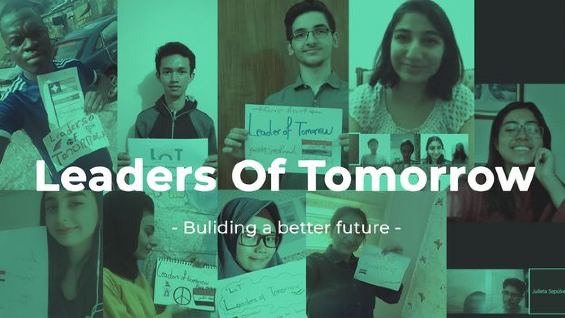 14-24 yosh oralig’idagi yetakchi yoshlar uchun xalqaro onlayn almashinuv dasturi — Leaders of Tomorrow Digital Exchange Program