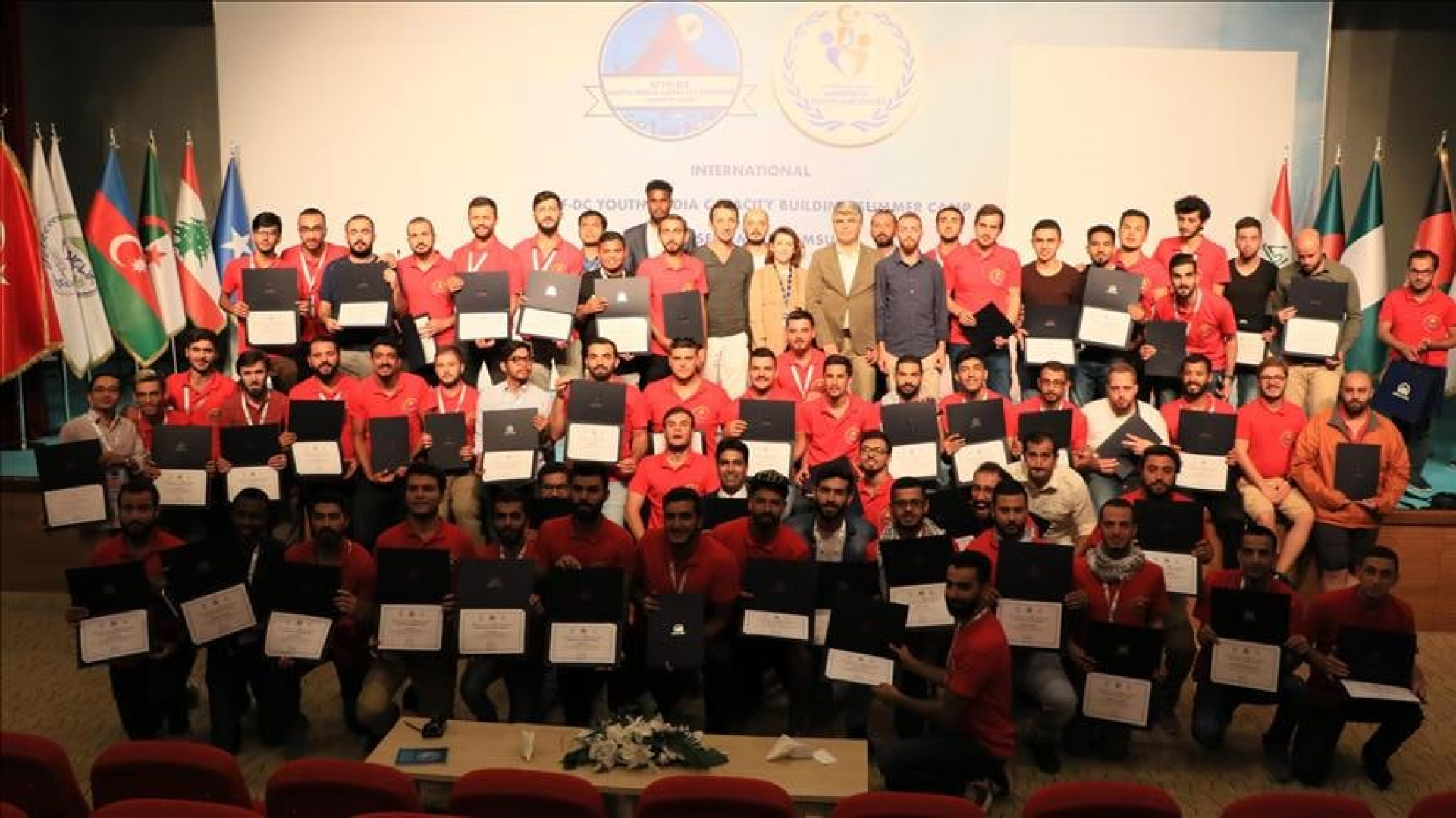 Yosh jurnalistlar uchun Turkiyada 6 kunlik xalqaro media trening dasturi