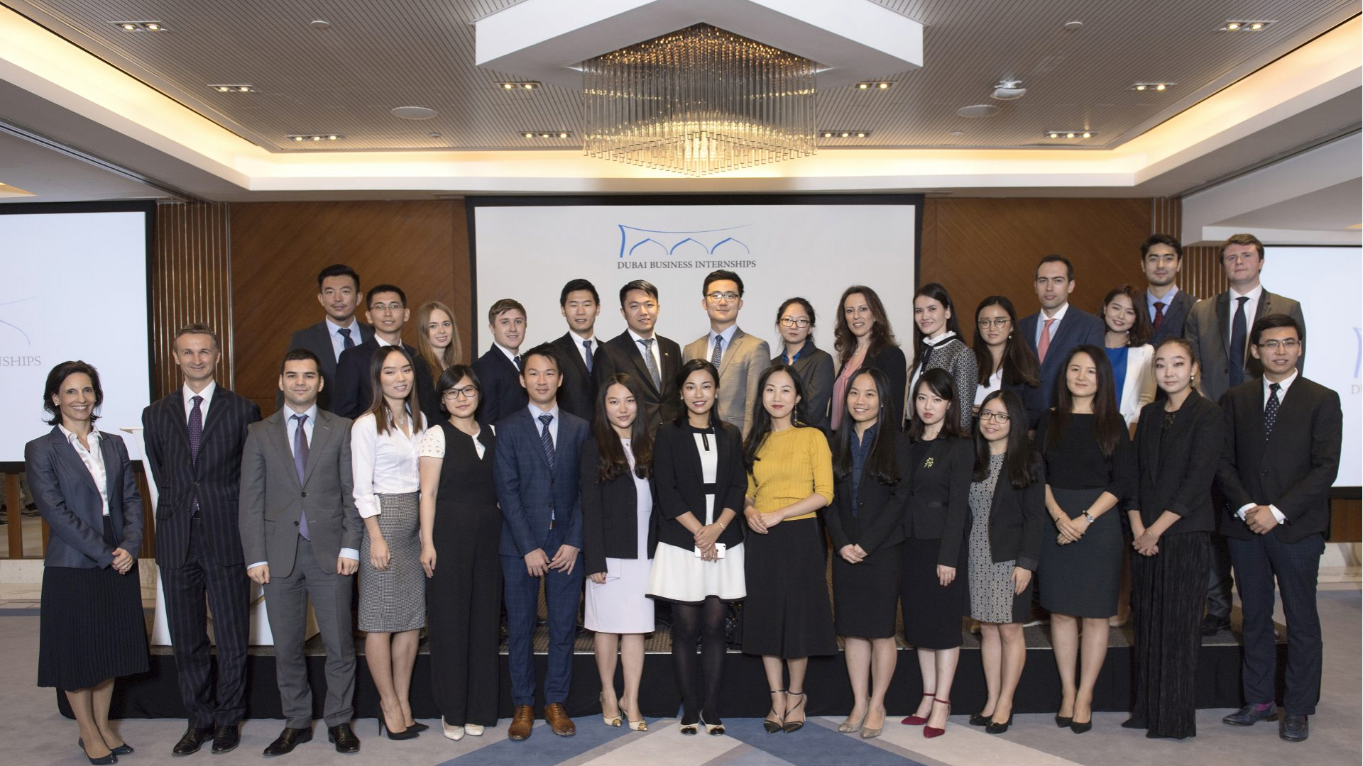 Universitet bitiruvchilari uchun Dubayda toʻliq moliyalashtiriladigan biznes sohasi boʻyicha oʻquv dasturi — Dubai Business Associates(DBA) Program