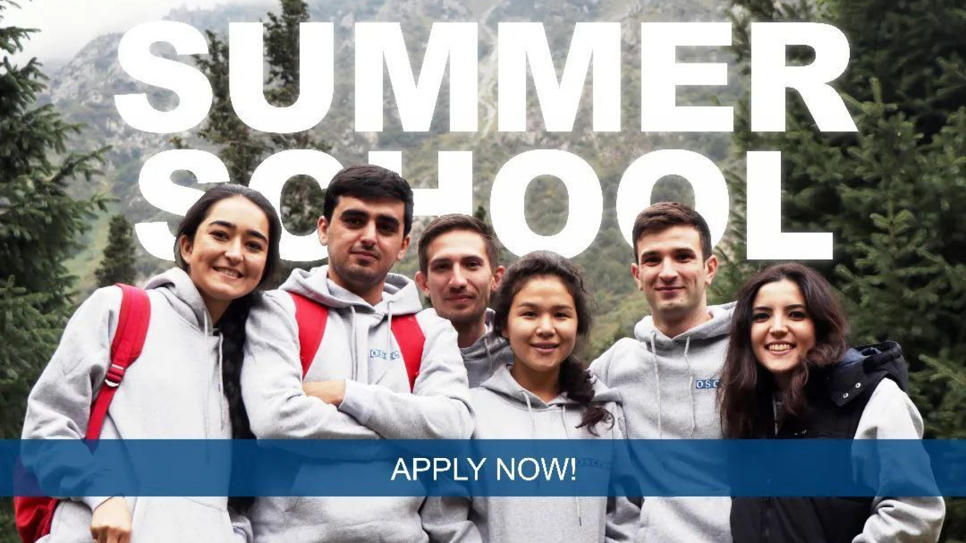 Bakalavr 3-4-kurs talabalari va bitiruvchilari uchun Bishkekda toʻliq moliyalashtiriladigan  4 haftalik yozgi maktab — OSCE Summer School Programme 2022