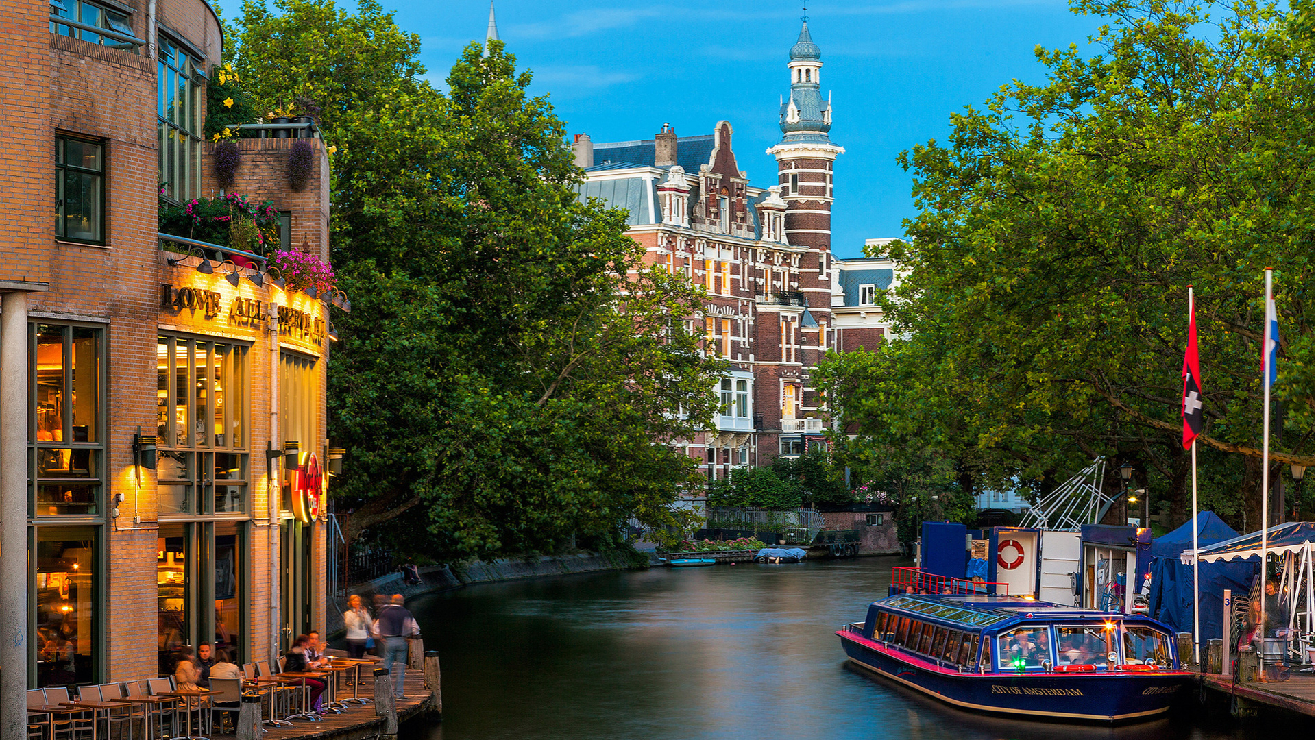 Marketing va biznes muzokaralarga qiziquvchilar uchun Niderlandiyaning Amsterdam shahrida  to'liq moliyalashtiriluvchi onlayn va oflayn amaliyot 