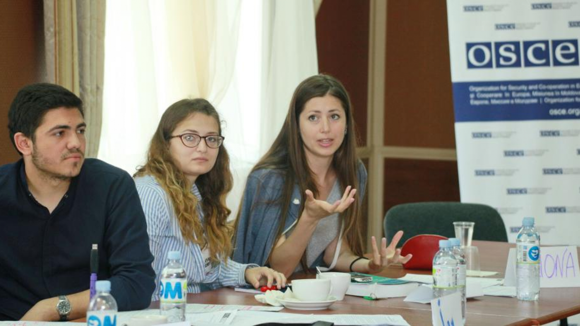 30 yoshgacha boʻlgan yosh mutaxassislar uchun YXHT Bishkekdagi Akademiyasi tomonidan Issiqkoʻlda bir haftalik bepul trening dasturi — Model OSCE Workshop