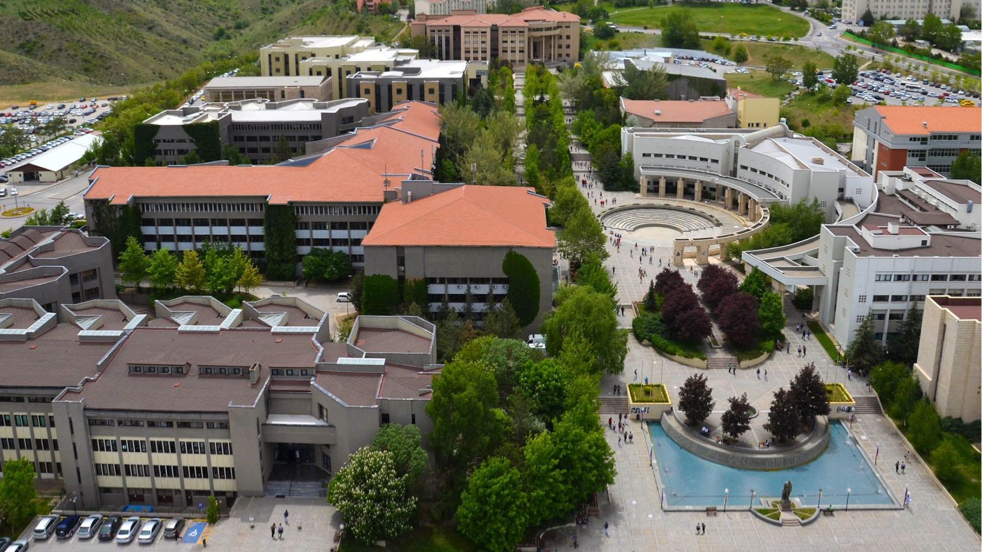 Turkiyadagi Bilkent universitetida magistratura bosqichini istalgan yoʻnalishda oʻqish uchun toʻliq qoplanuvchi grant dasturi