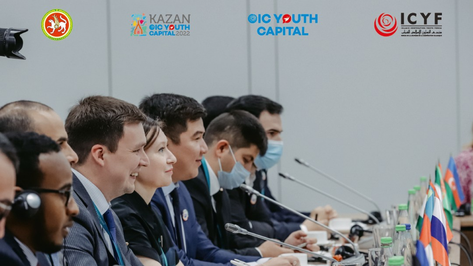 Yetakchilik qobiliyatiga ega yoshlar uchun Qozon shahrida toʻliq moliyalashtiriladigan 5 kunlik Kazan Global Youth Summit dasturi
