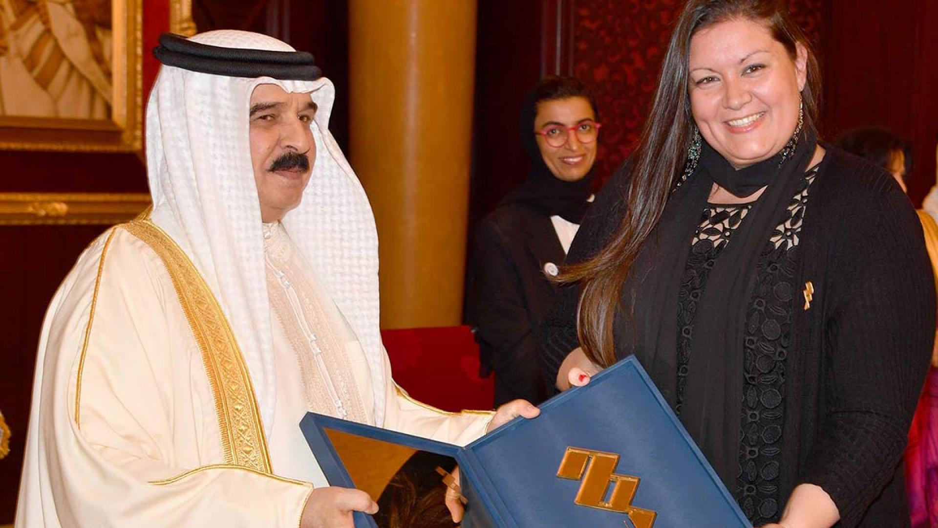 Yetakchi yoshlar uchun mukofot jamg'armasi $175,000 bo'lgan tanlov dasturi - King Hamad Youth Empowerment 
