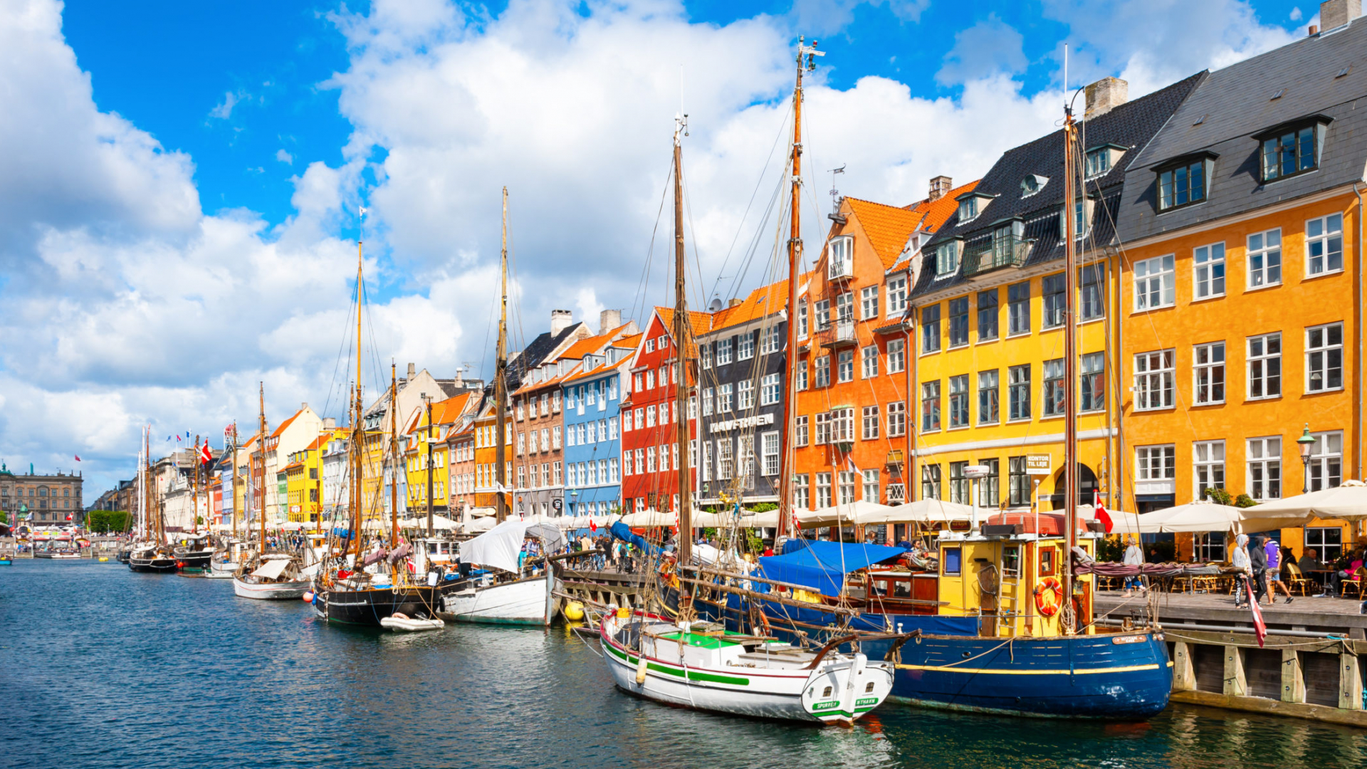 Magistratura bosqichini Daniyada oʻqish uchun o'qish xarajatlari toʻliq qoplanadigan Danish Government Scholarship dasturi