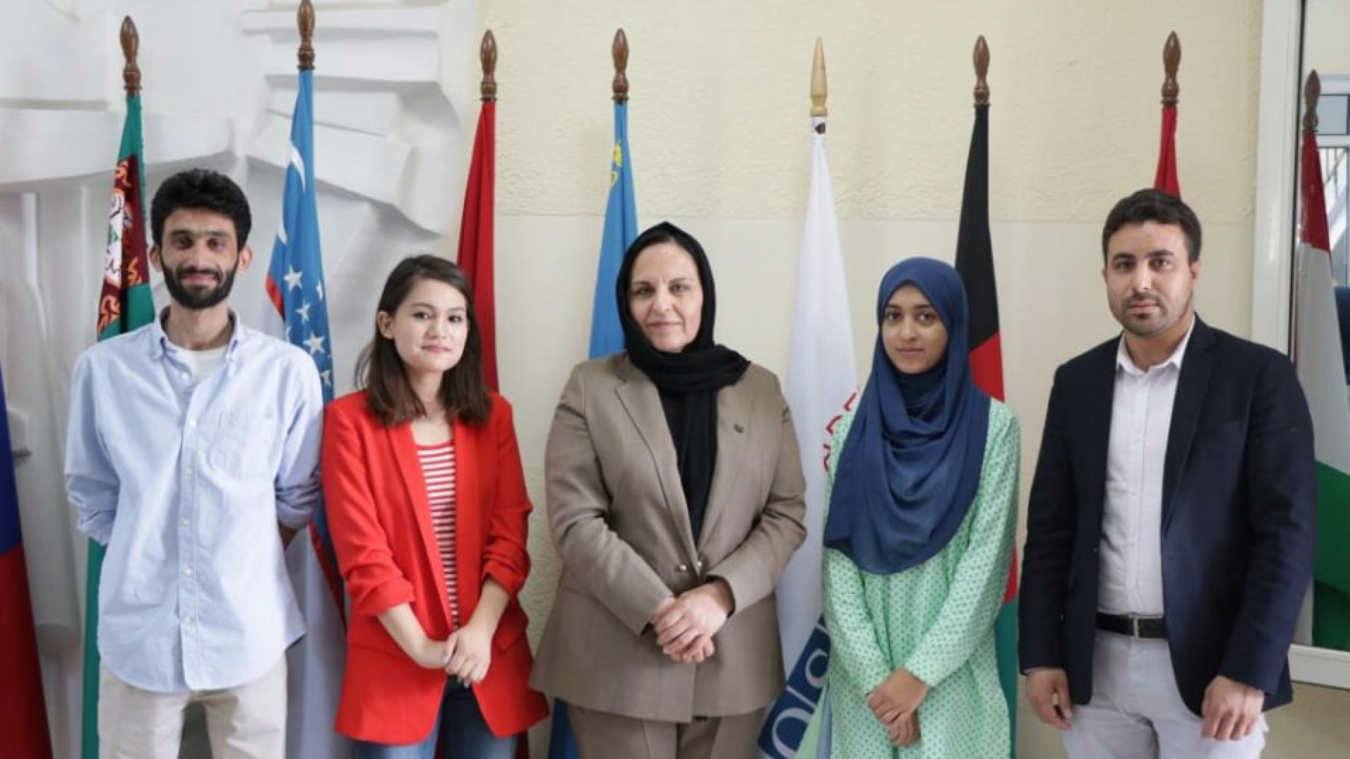 OSCE hamda Crisp tashkilotlari tomonidan iqlim oʻzgarishi va nizolar boʻyicha barcha xarajatlari qoplanuvchi 4 kunlik seminar — “Climate Change & Conflict” training