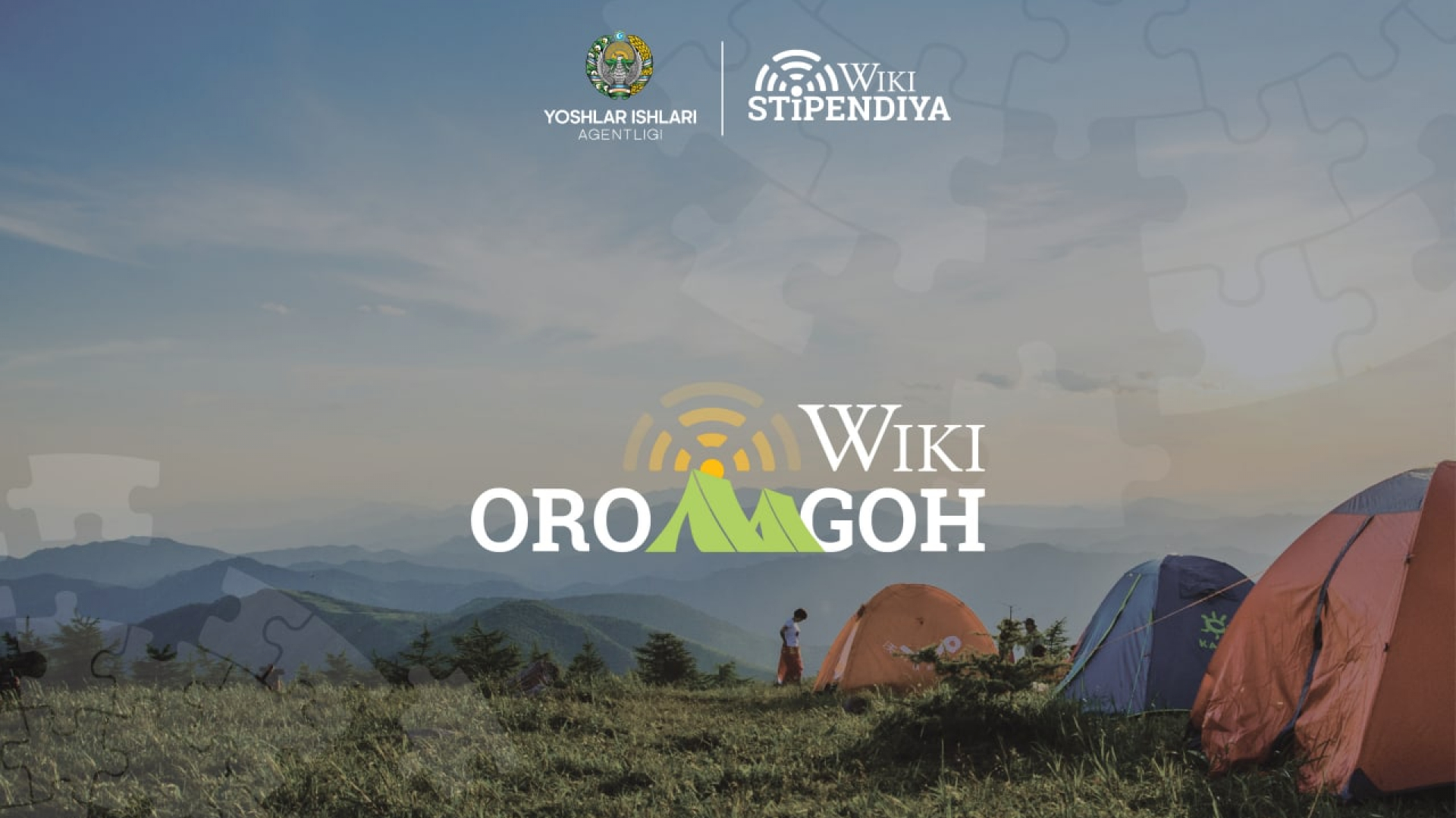 Yoshlar ishlari agentligidan barcha talabalar uchun “WikiOromgoh"
