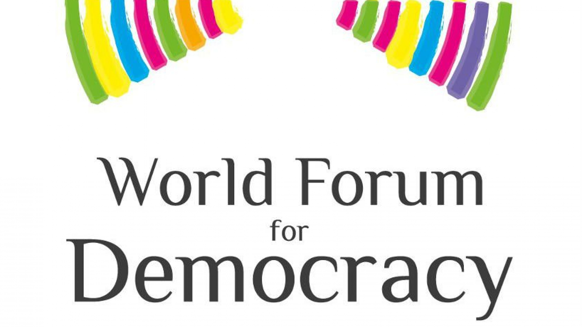 18 yoshdan 30 yoshgacha boʻlgan yoshlar uchun Fransiyaning Strasburg shahrida boʻlib oʻtadigan World Forum for Democracy dasturi