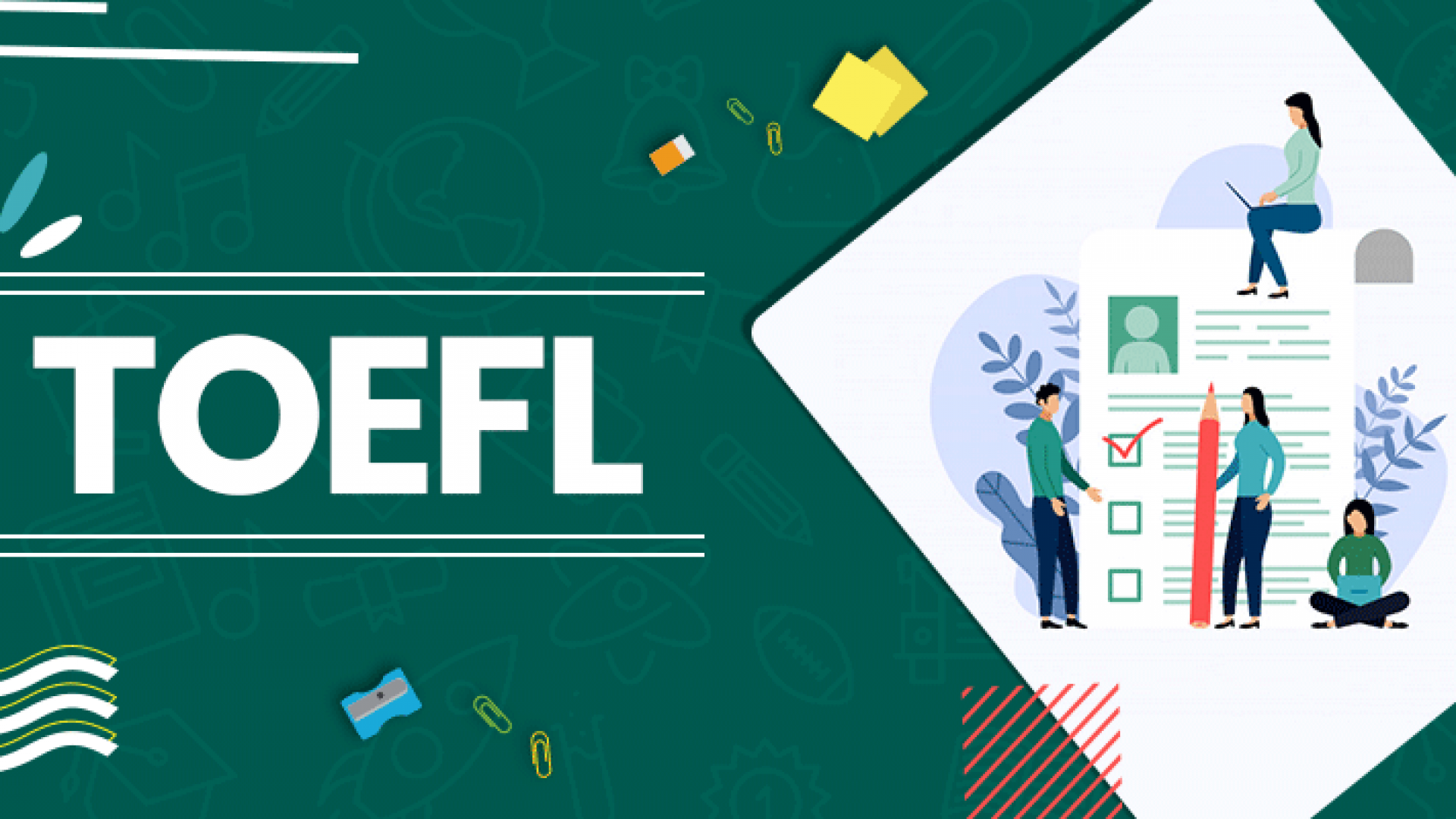 TOEFL imtihoniga tayyorgarlik uchun haqiqiy mutaxassislar tomonidan mutlaqo bepul imkoniyat — TOEFL iBT Test Preparation: The Insiderʼs Guide kursi