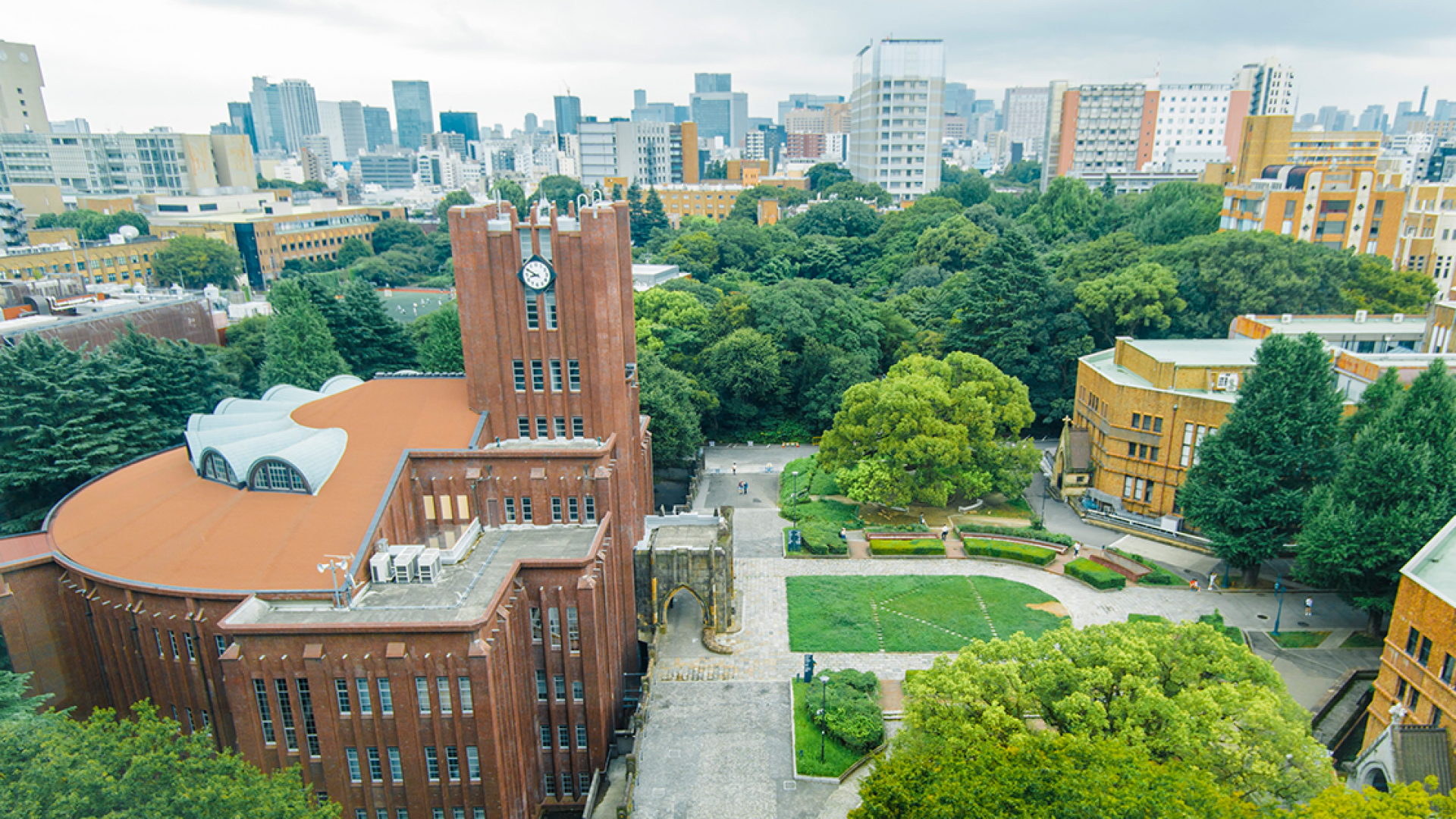 Todai Fellowship — Tokio Universitetida doktorantura kurslarida oʻqish uchun oylik stipendiya toʻlanadigan grant dasturi