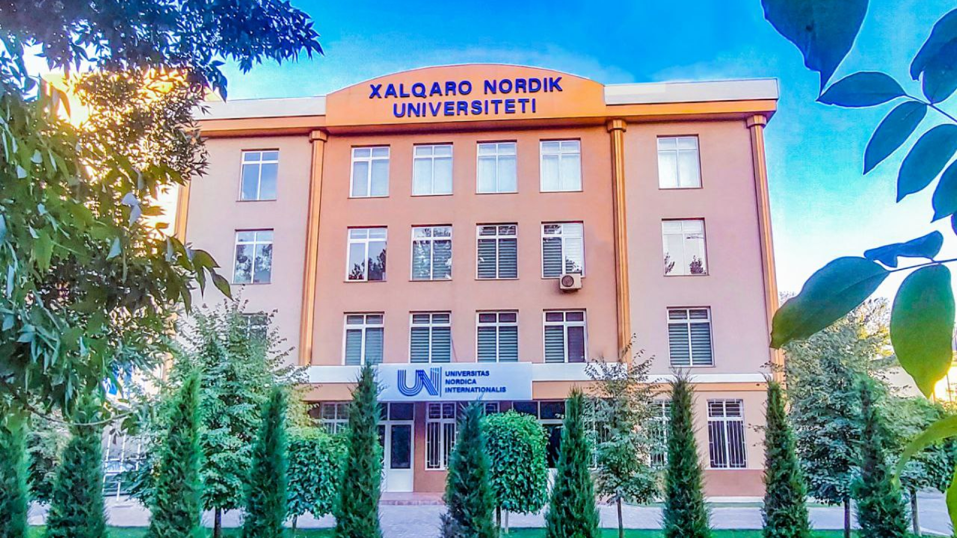 Finlandiya bilan hamkorlikda ochilgan Toshkentdagi Xalqaro Nordik universitetida o'qish uchun 10 ta grant