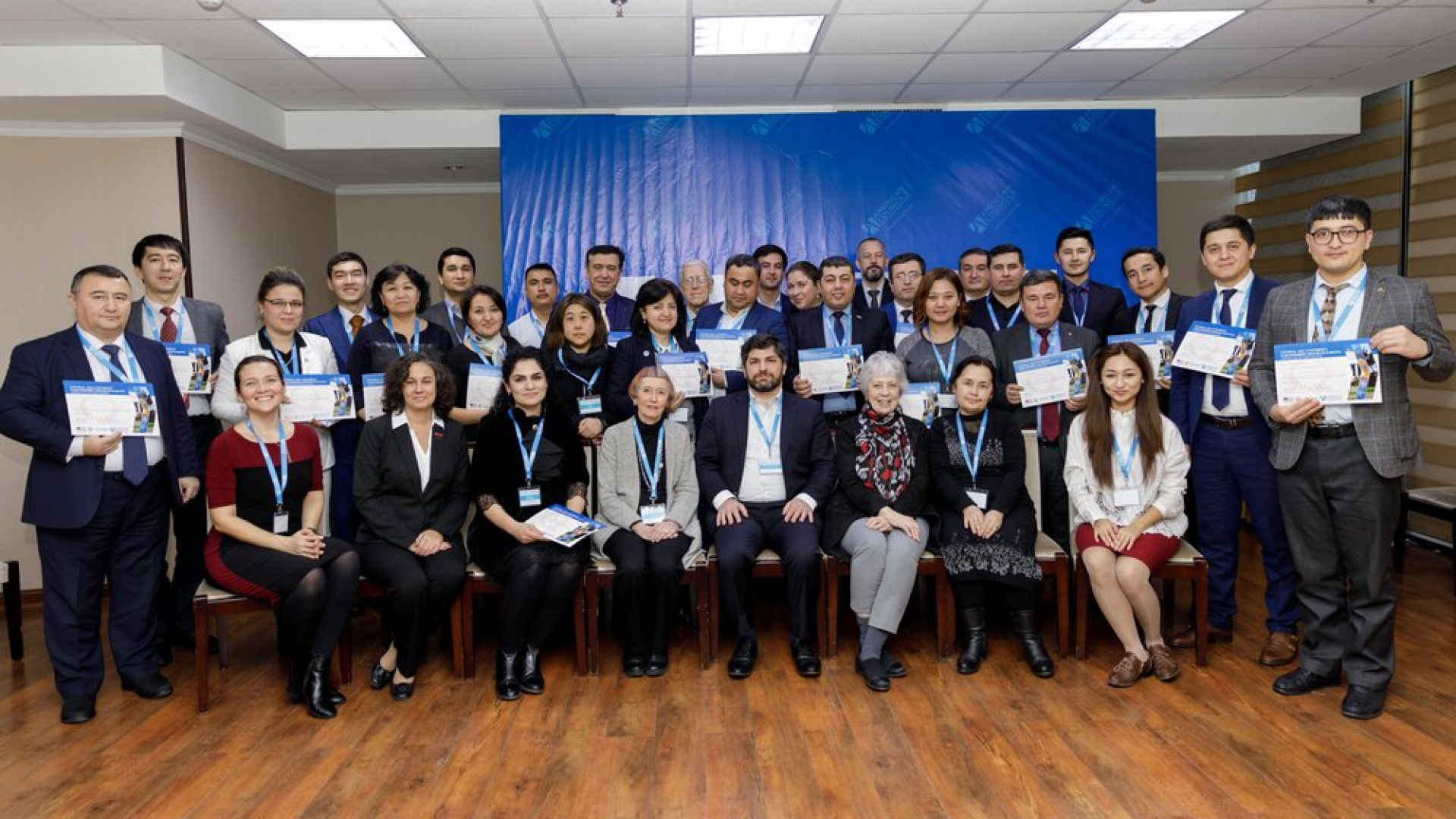 AQSh elchixonasidan universitet oʻqituvchilari uchun barcha xarajatlari qoplanadigan 4 oylik almashinuv dasturi — Faculty Enrichment Program 