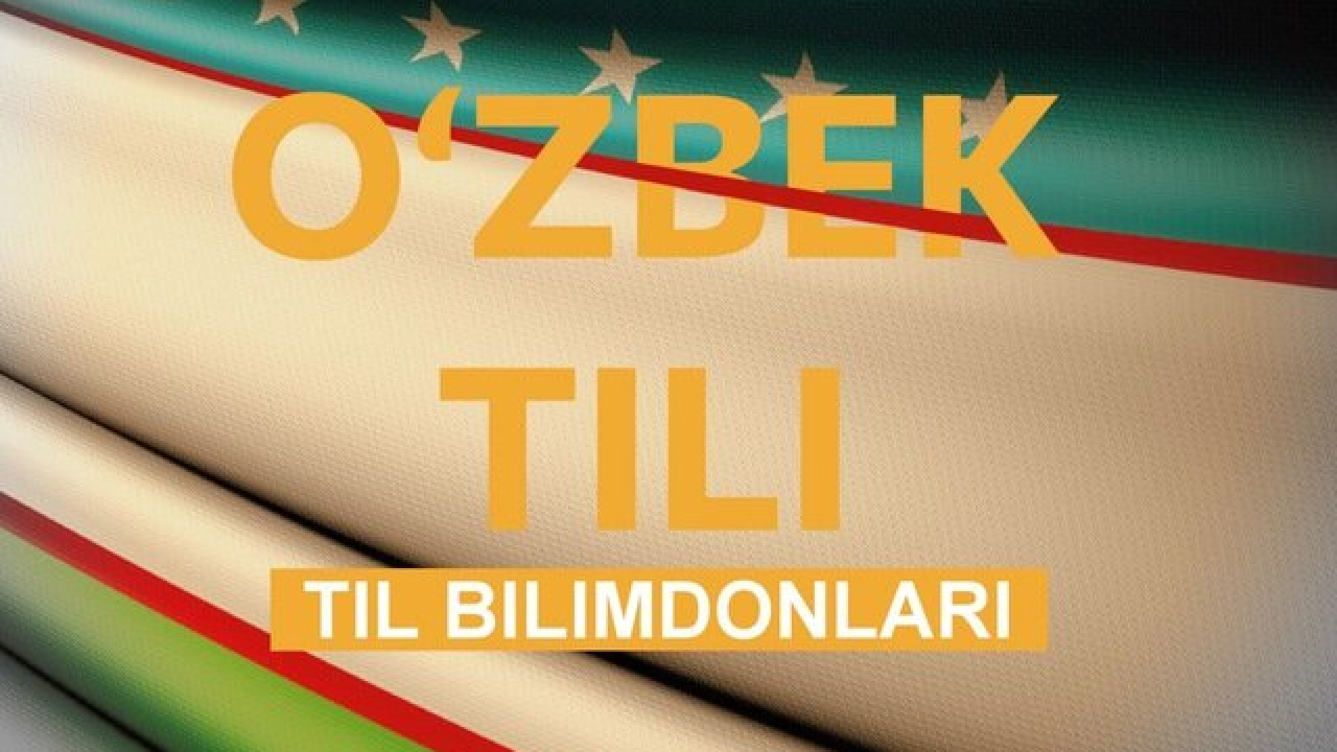 Umumiy sovrin jamgʻarmasi 50 million soʻm boʻlgan “Til bilimdonlari” tanlovi
