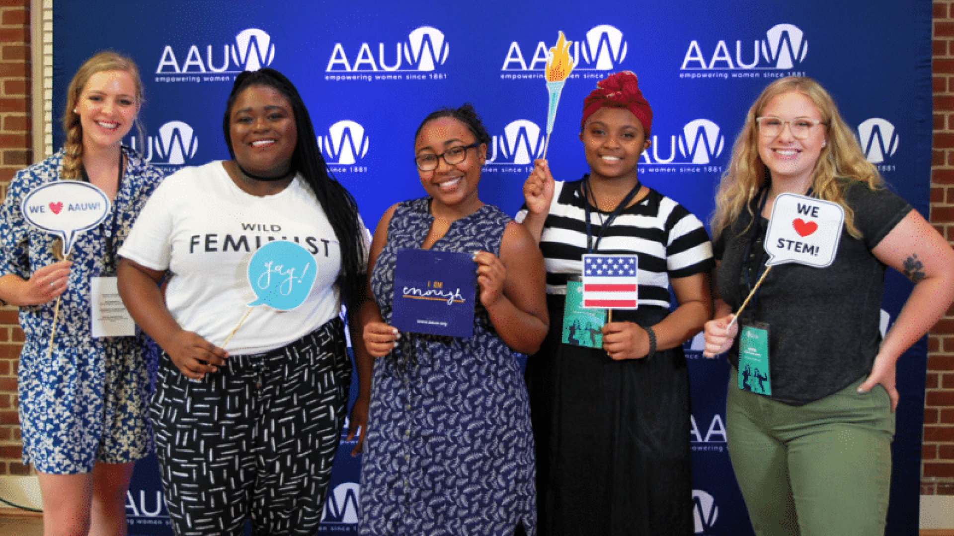 Ayol-qizlar uchun istalgan yoʻnalish boʻyicha AQShda magistratura, doktorantura, postdoktorantura bosqichida oʻqish uchun grant — AAUW International Fellowships