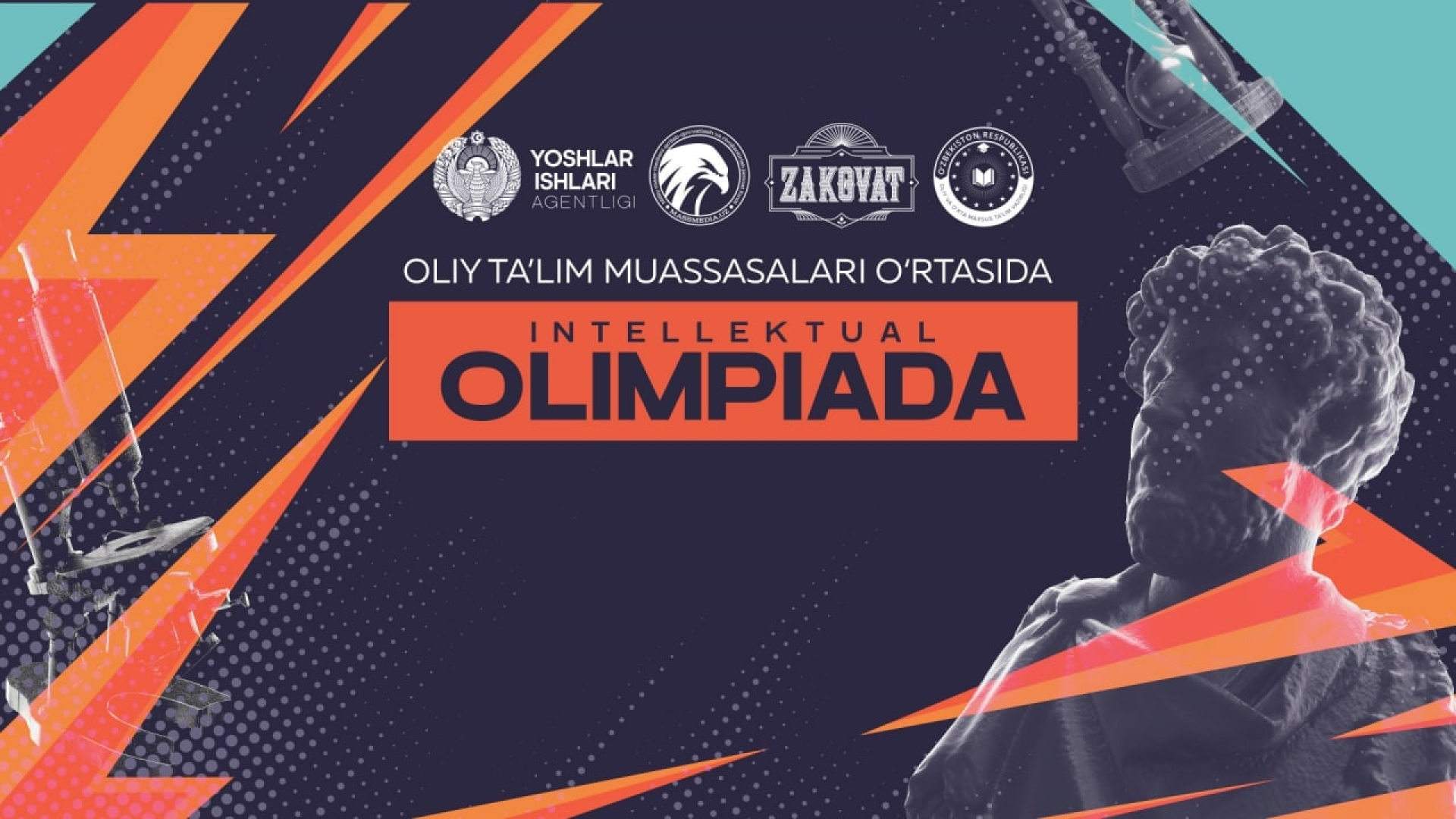 Prezident sovrini uchun talabalar oʻrtasida oʻtkaziladigan intellektual olimpiada
