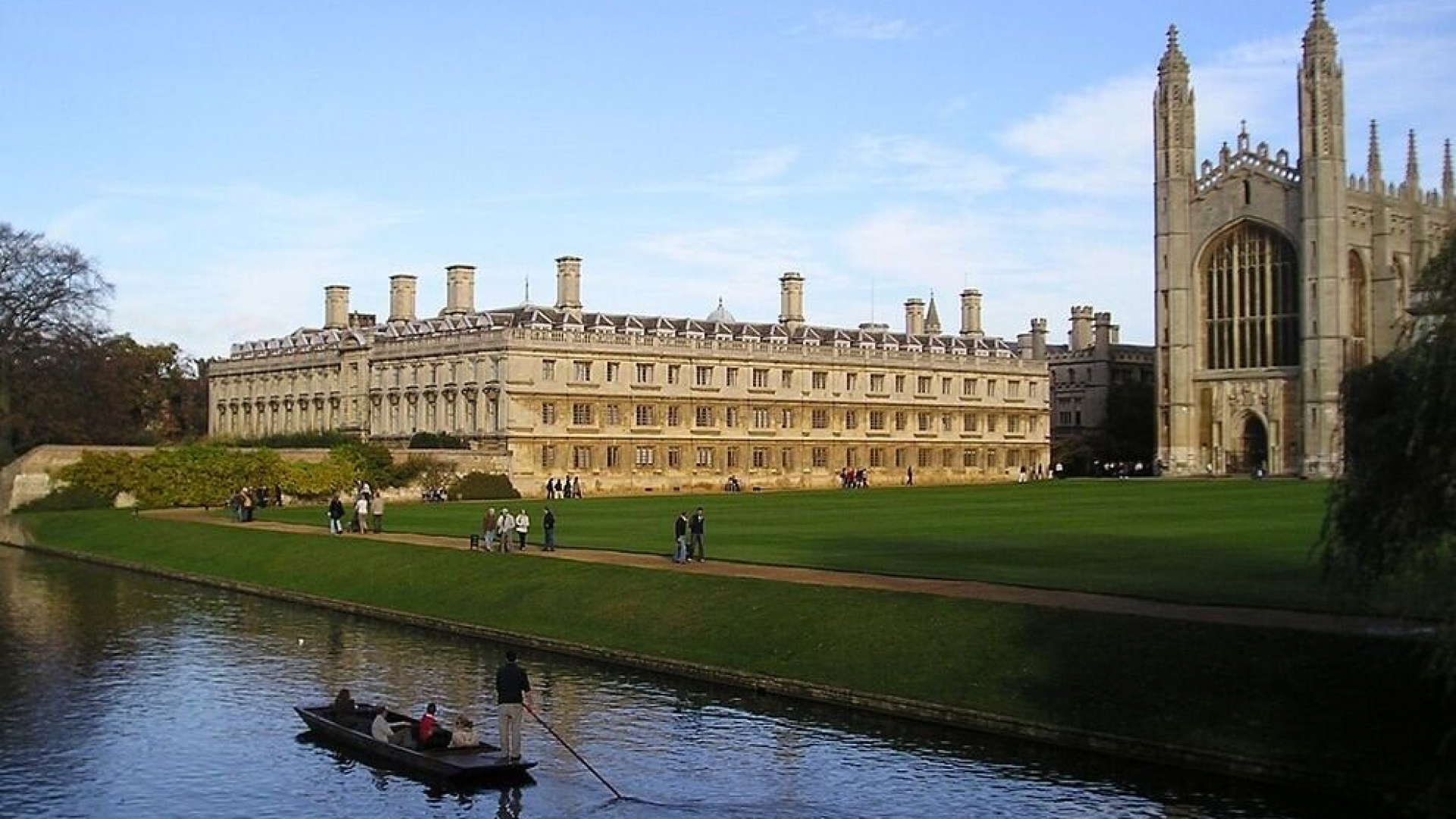Buyuk Britaniyada doktorantura va magistraturada oʻqish uchun xarajatlari toʻliq qoplanuvchi stipendiya dasturi — Gates Cambridge Scholarship